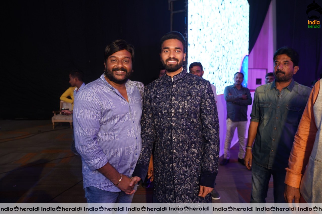 Ujjval Engagement Stills Set 2