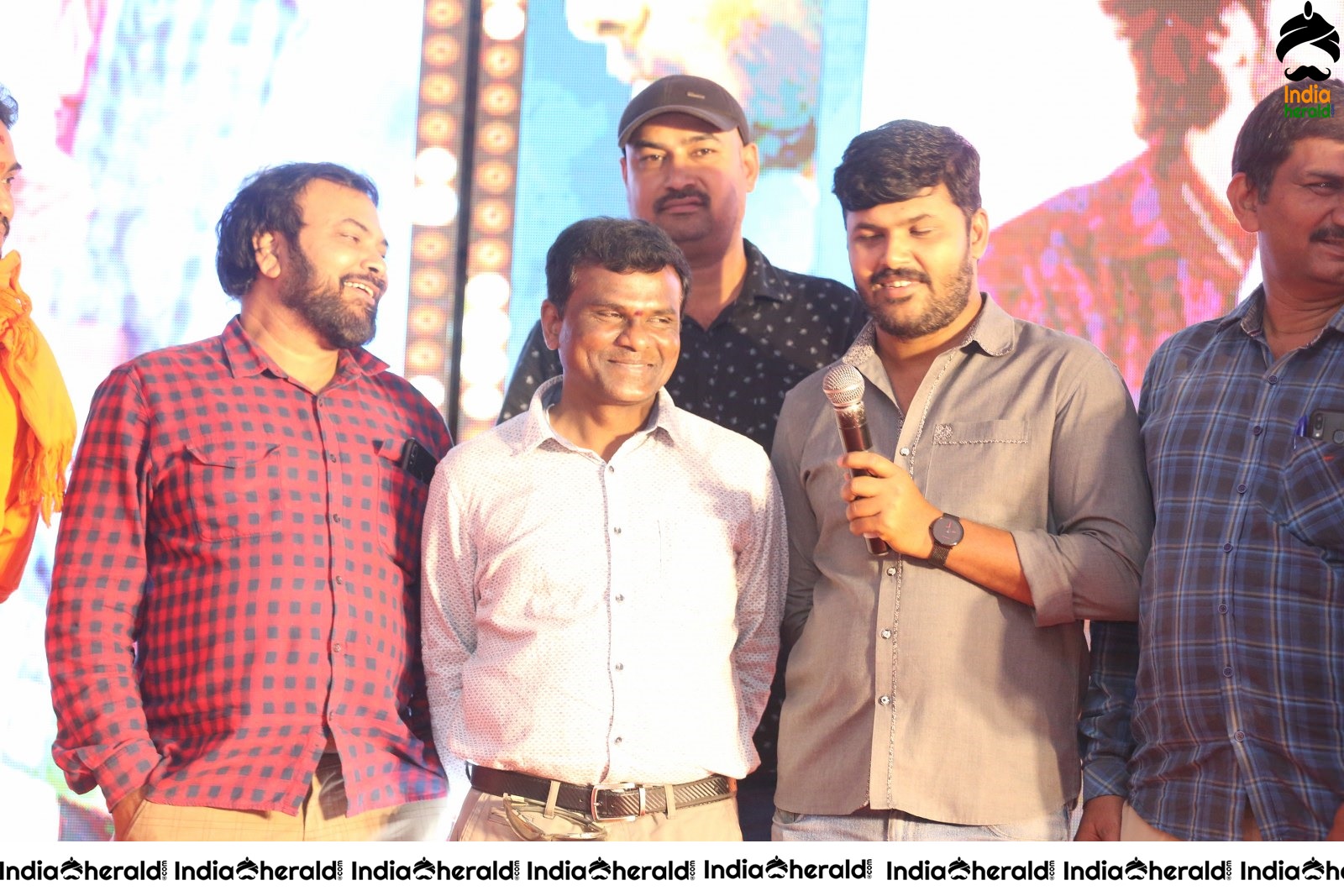Ullala Ullala Movie Pre Release Event Stills Set 1