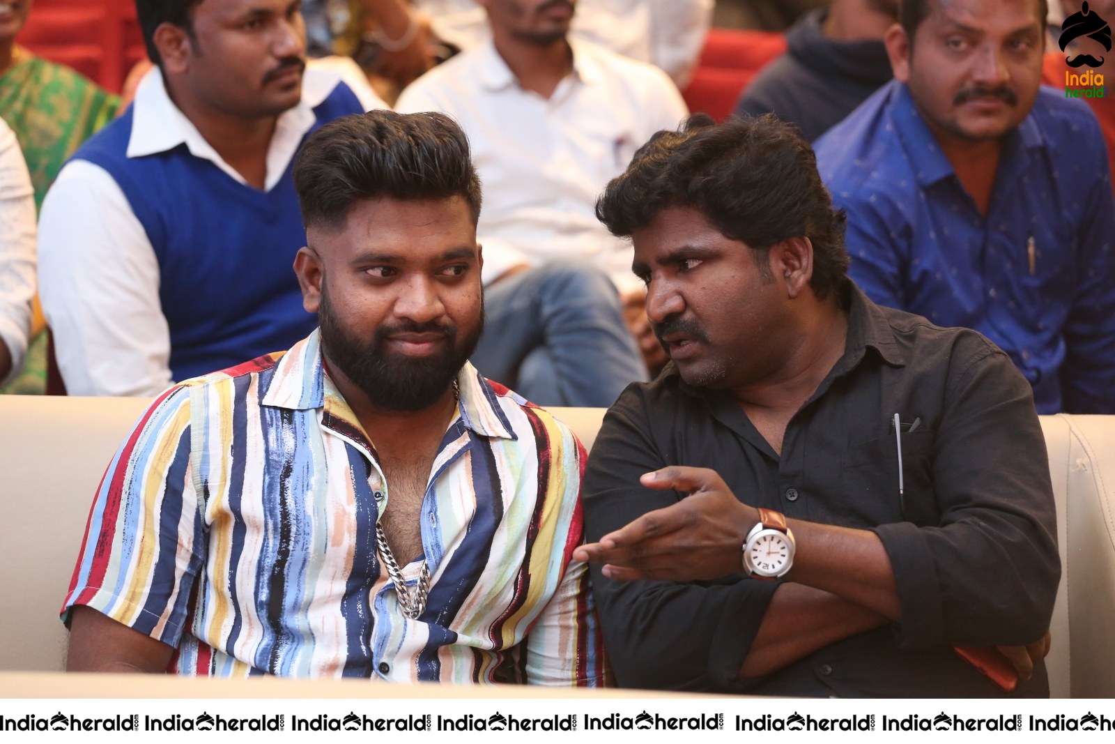 Ullala Ullala Movie Pre Release Event Stills Set 1
