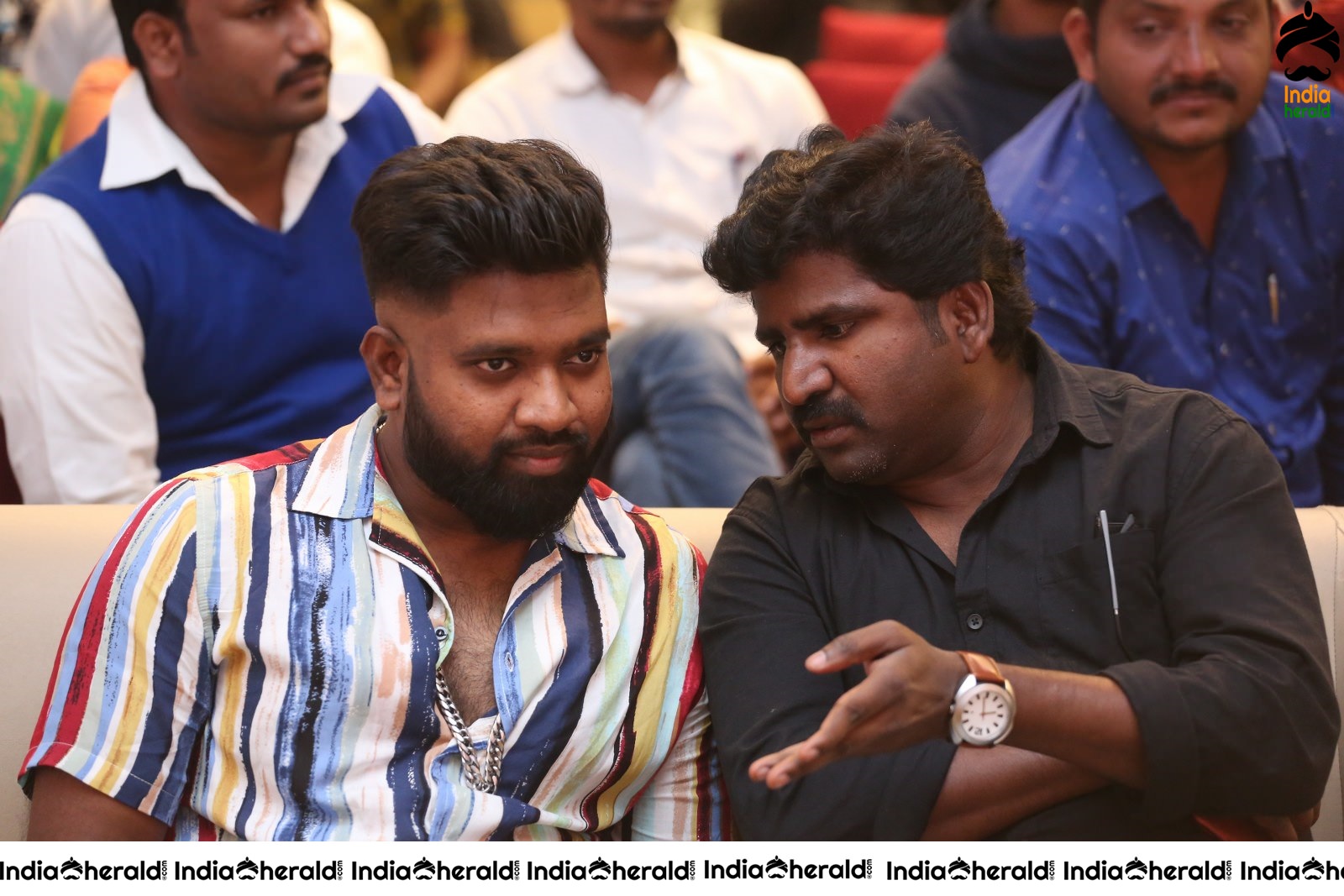 Ullala Ullala Movie Pre Release Event Stills Set 1