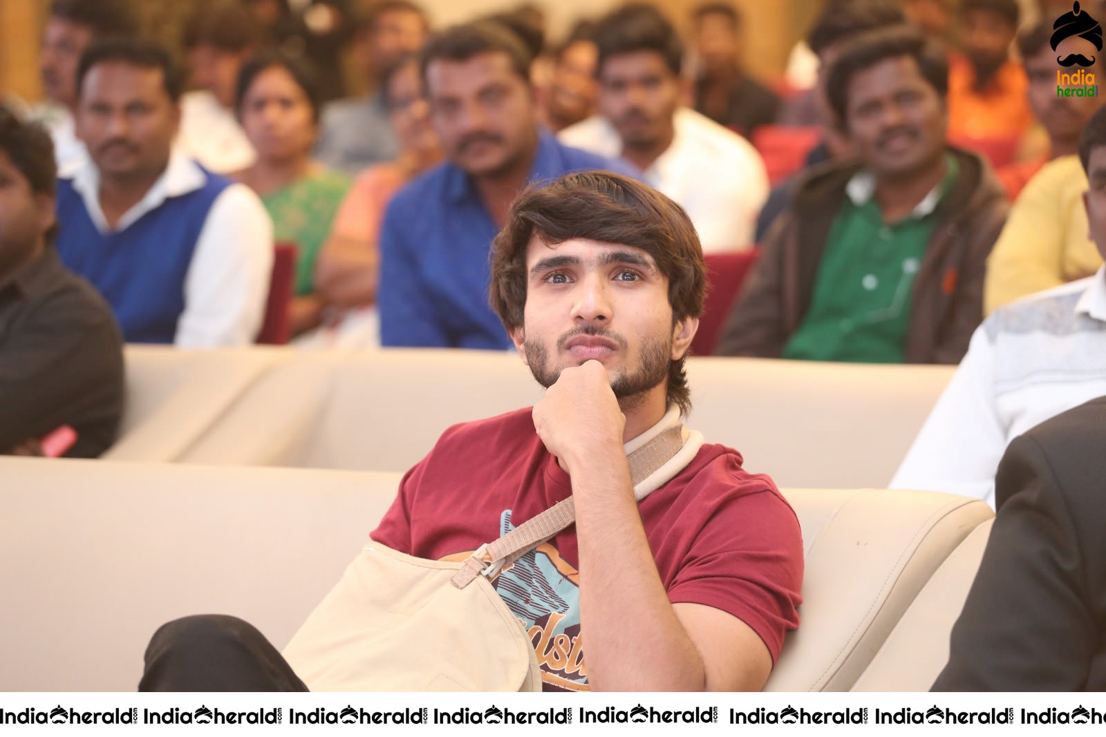 Ullala Ullala Movie Pre Release Event Stills Set 1