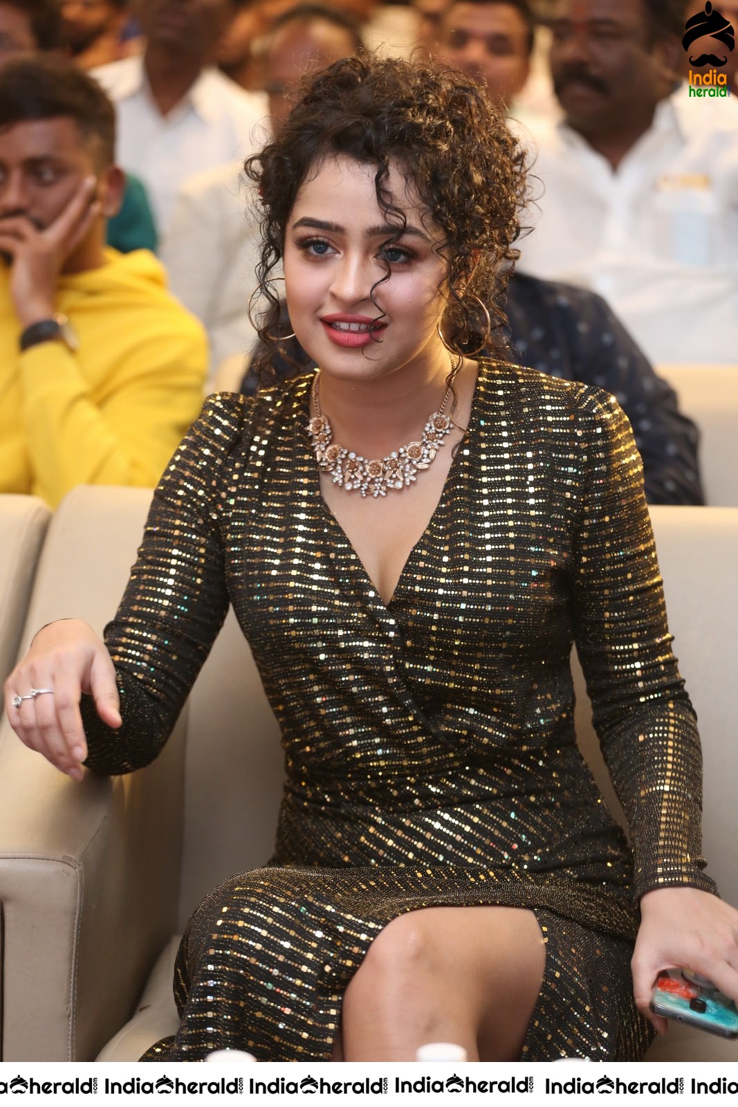 Ullala Ullala Movie Pre Release Event Stills Set 2