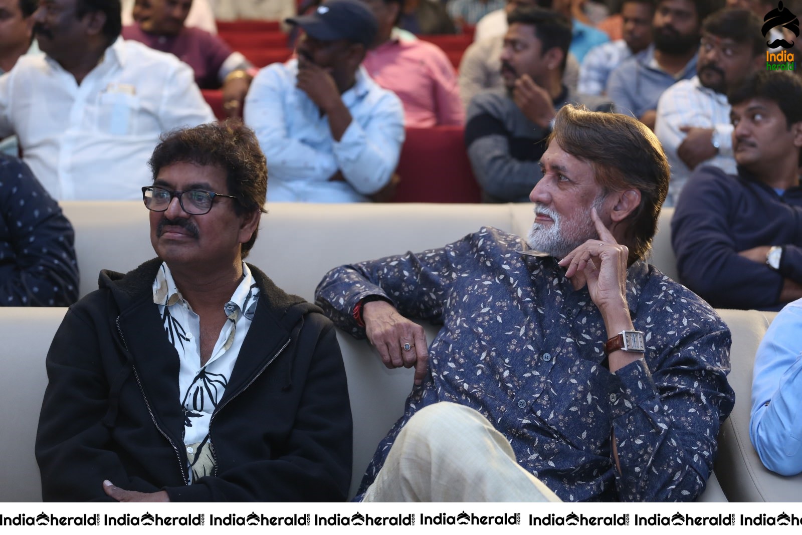 Ullala Ullala Movie Pre Release Event Stills Set 2