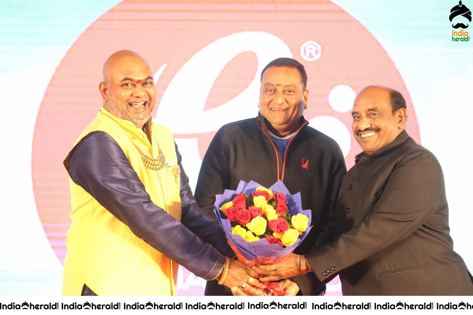 Ullala Ullala Movie Pre Release Event Stills Set 2