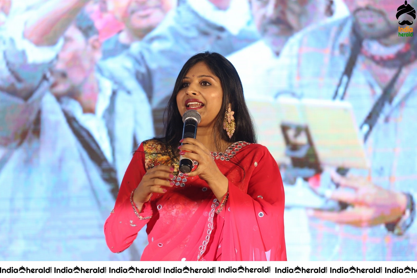Ullala Ullala Movie Pre Release Event Stills Set 2