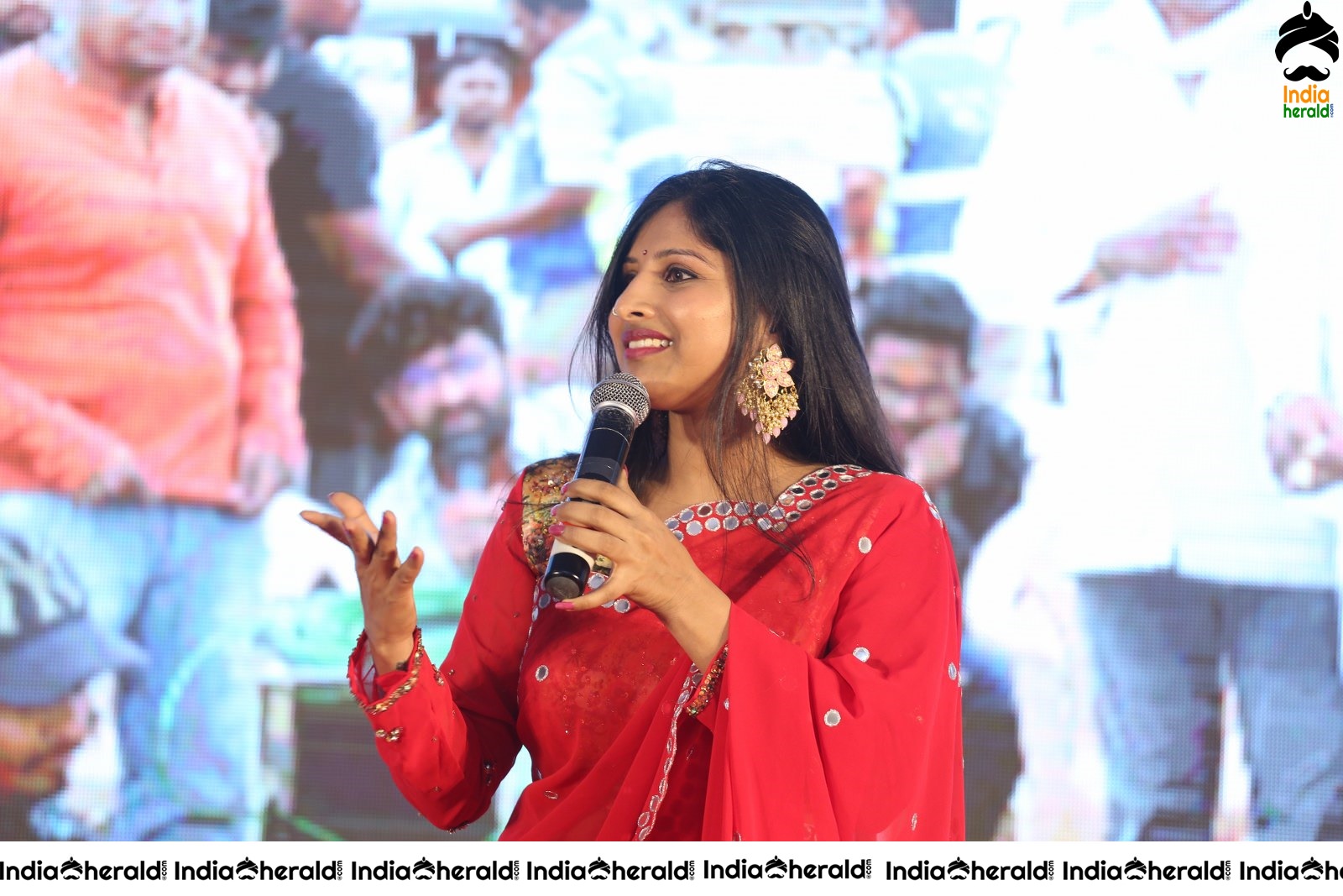 Ullala Ullala Movie Pre Release Event Stills Set 2