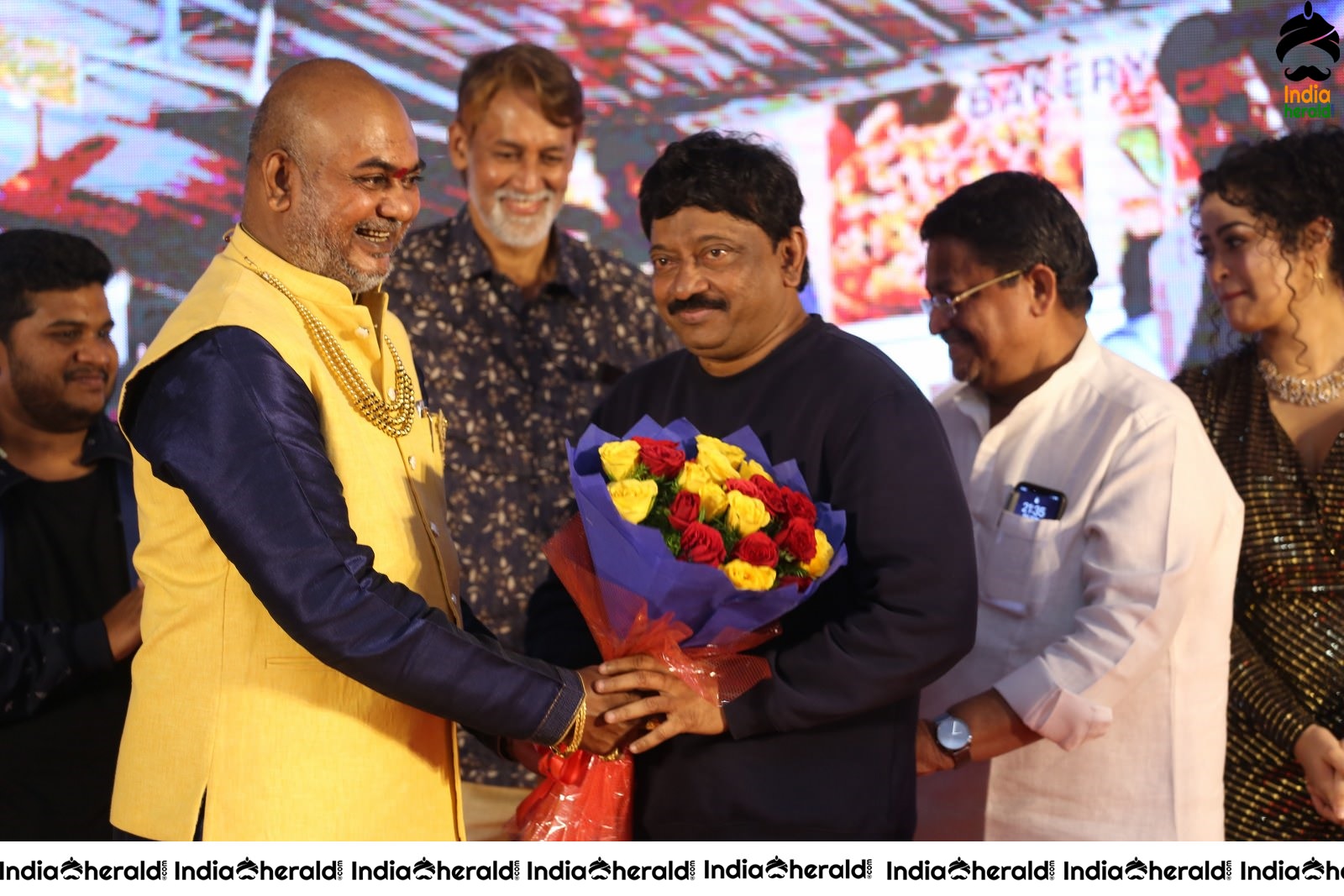 Ullala Ullala Movie Pre Release Event Stills Set 3