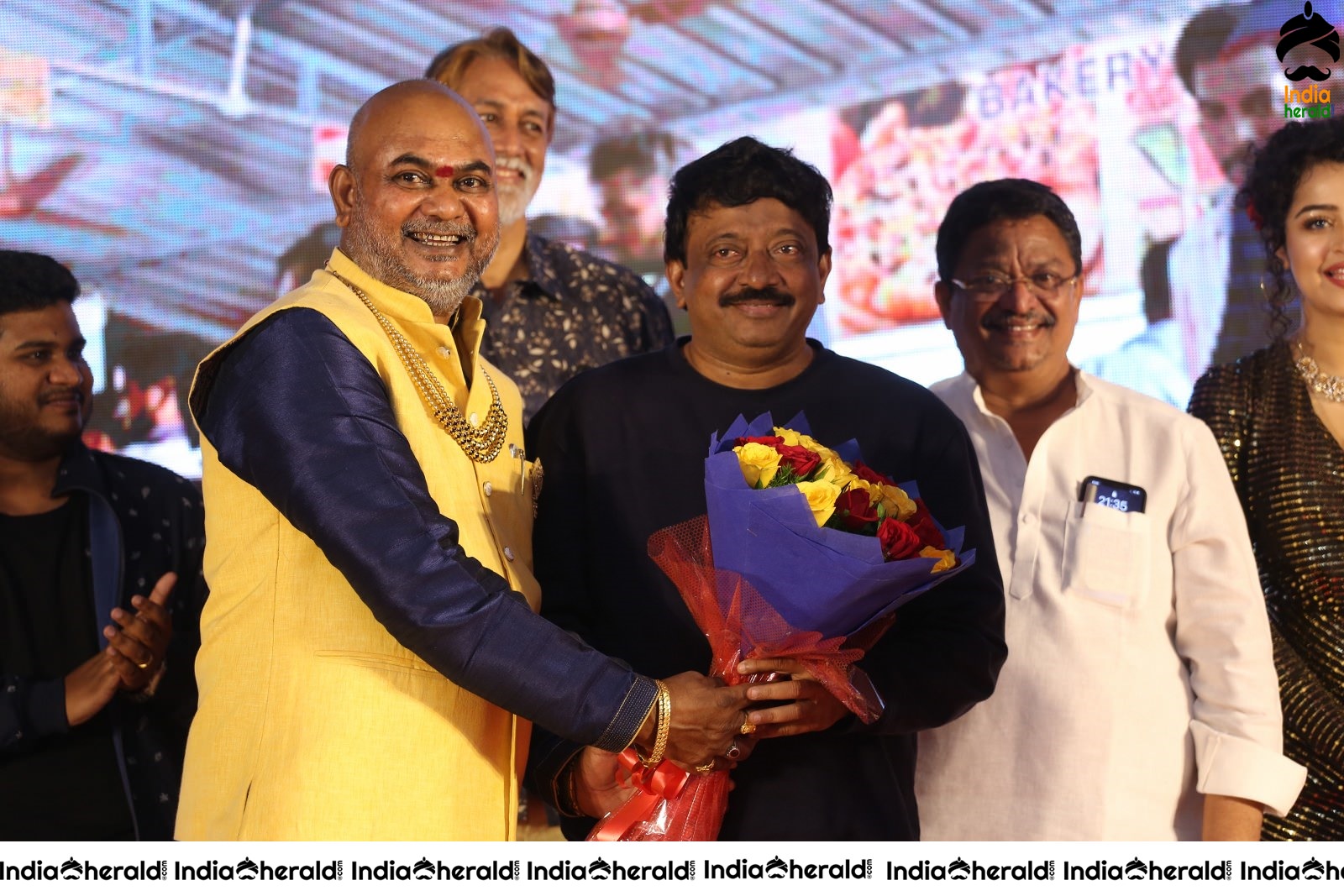 Ullala Ullala Movie Pre Release Event Stills Set 4
