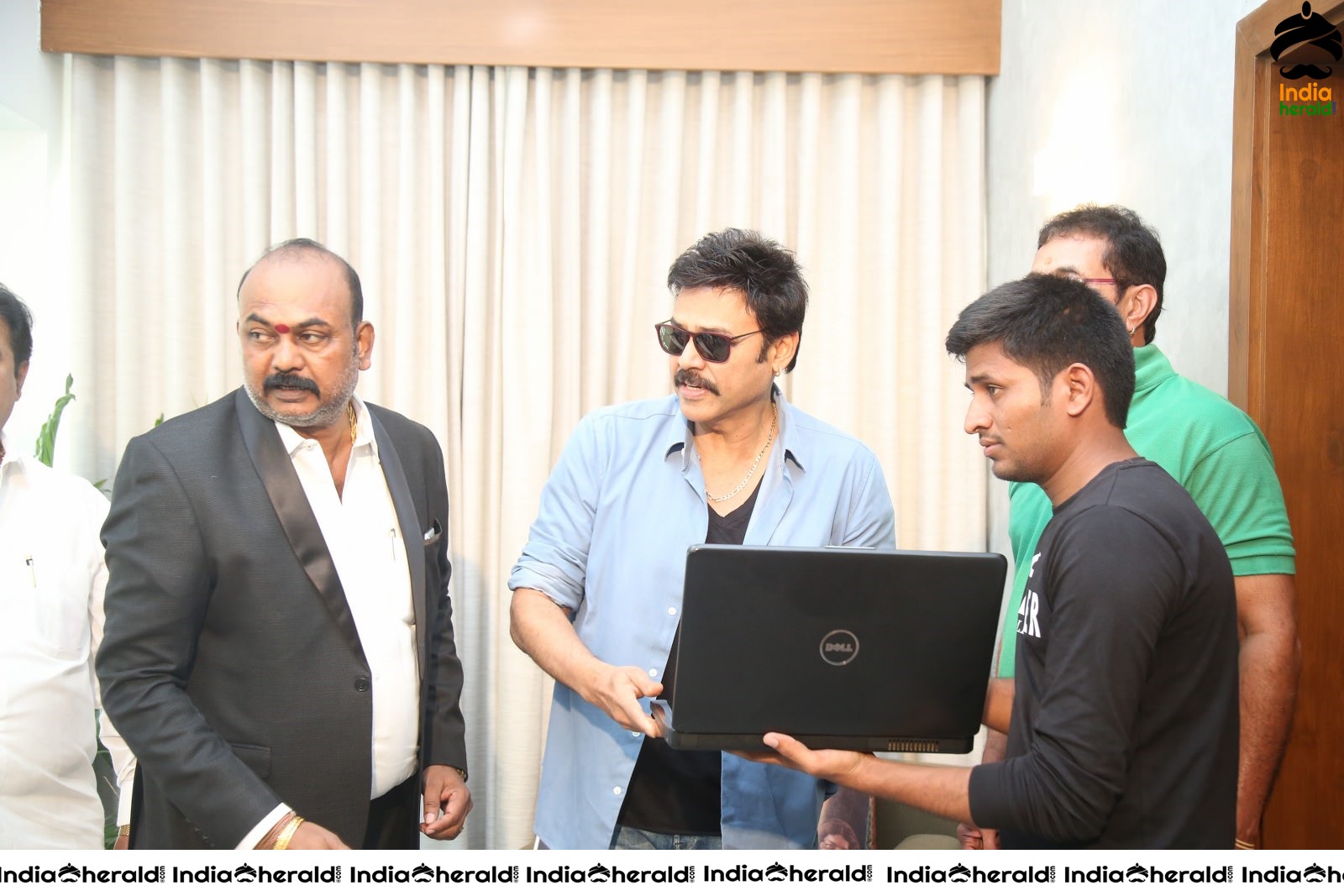 Ullala Ullala Movie Press Meet Stills Set 1