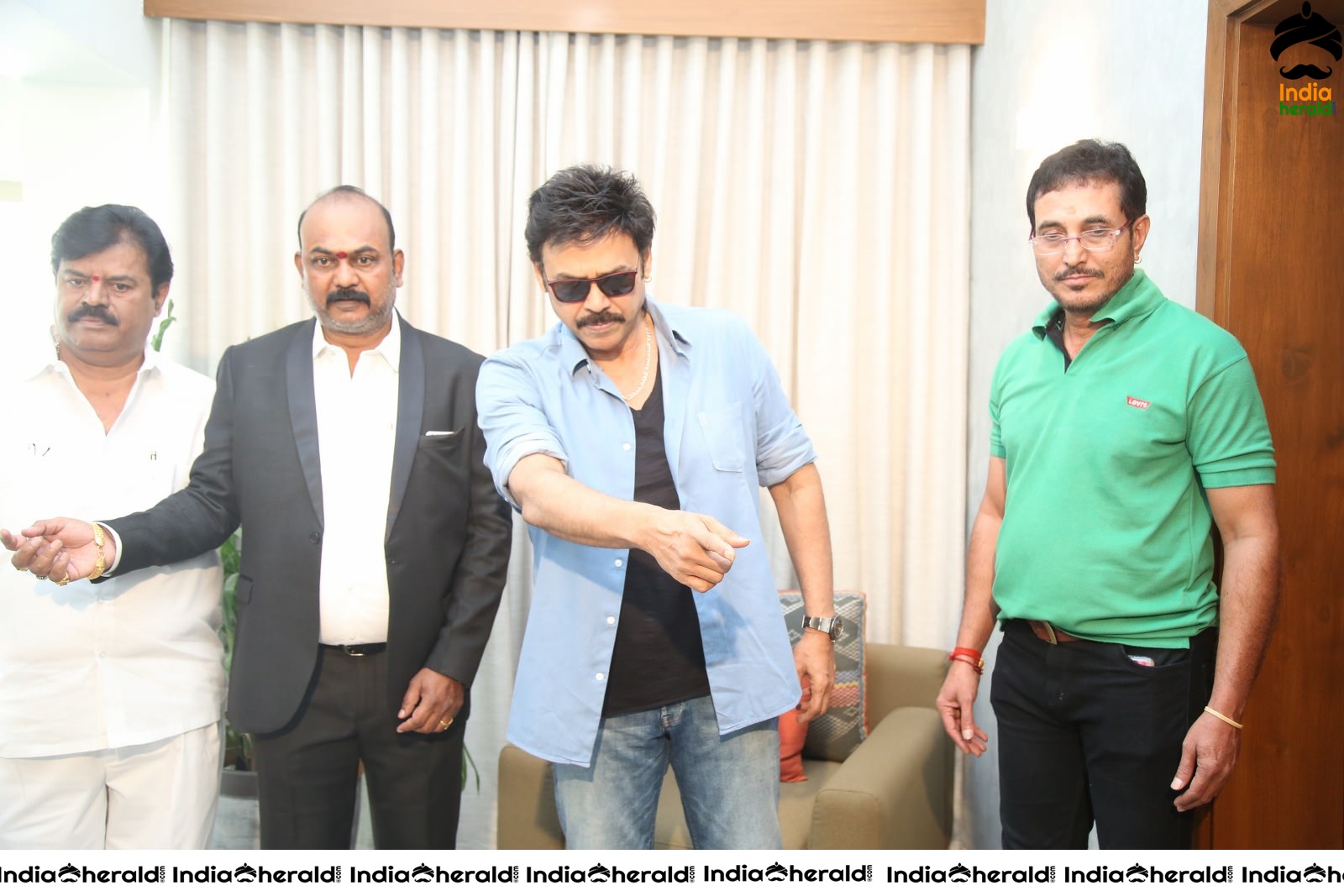 Ullala Ullala Movie Press Meet Stills Set 1