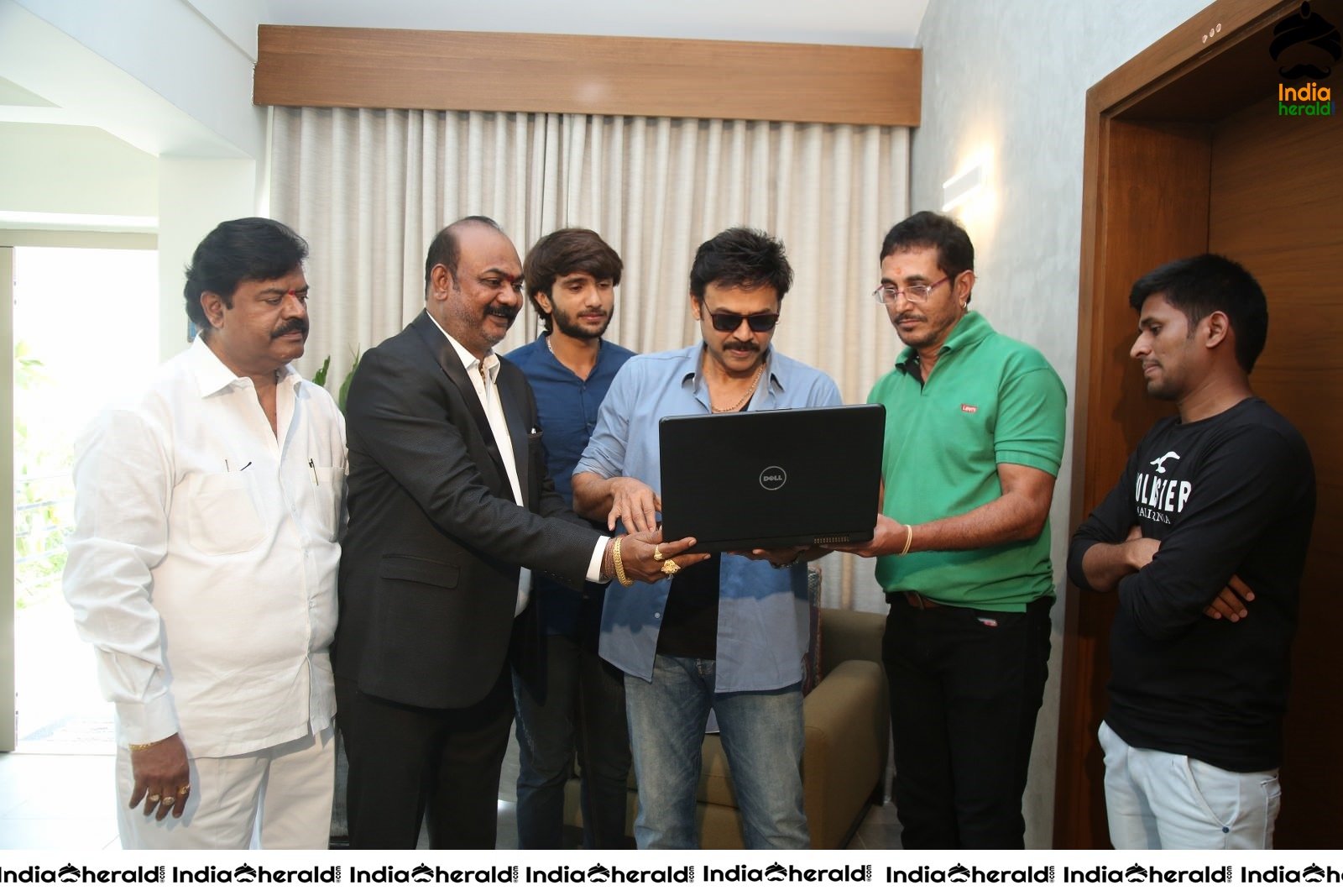 Ullala Ullala Movie Press Meet Stills Set 1