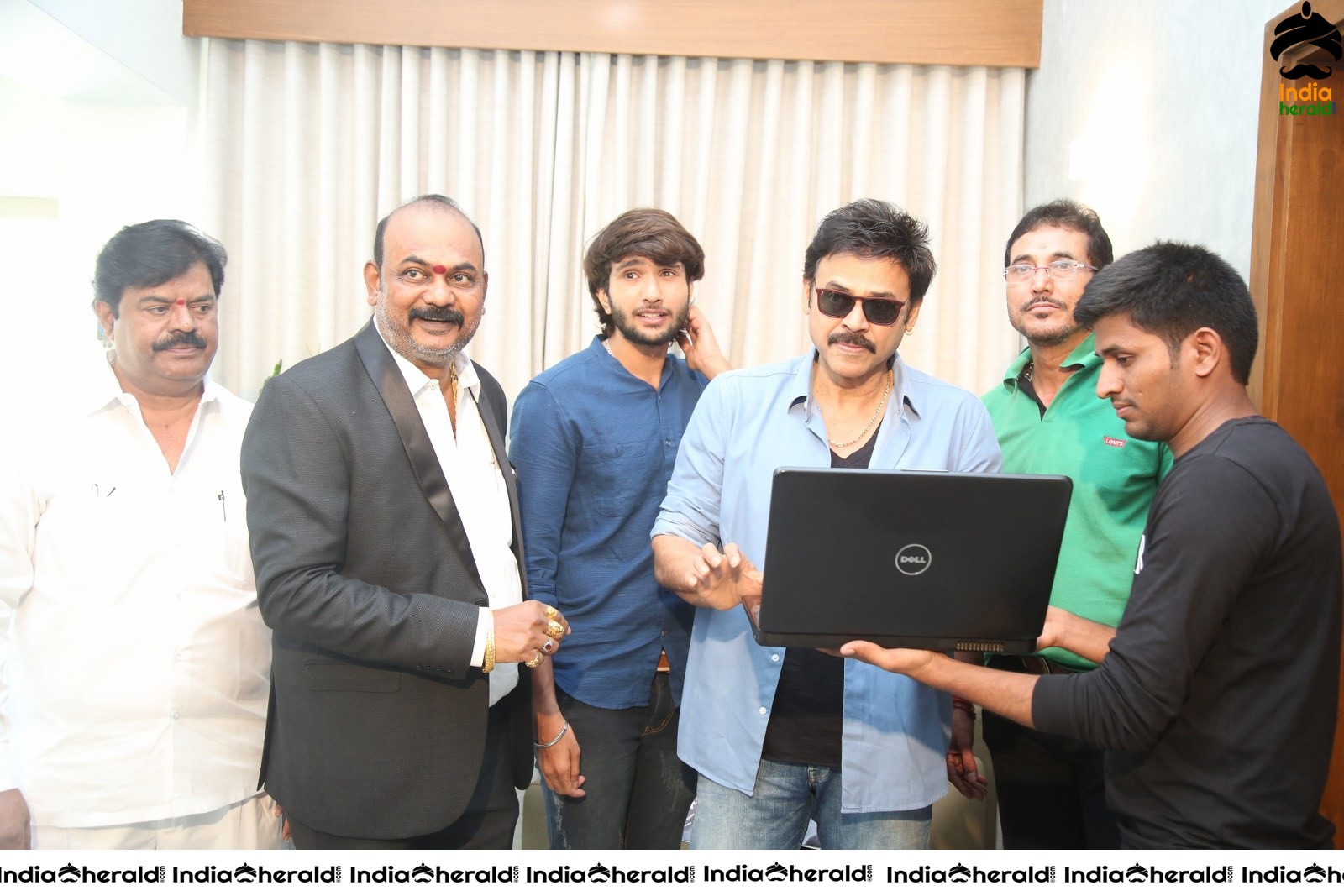 Ullala Ullala Movie Press Meet Stills Set 1