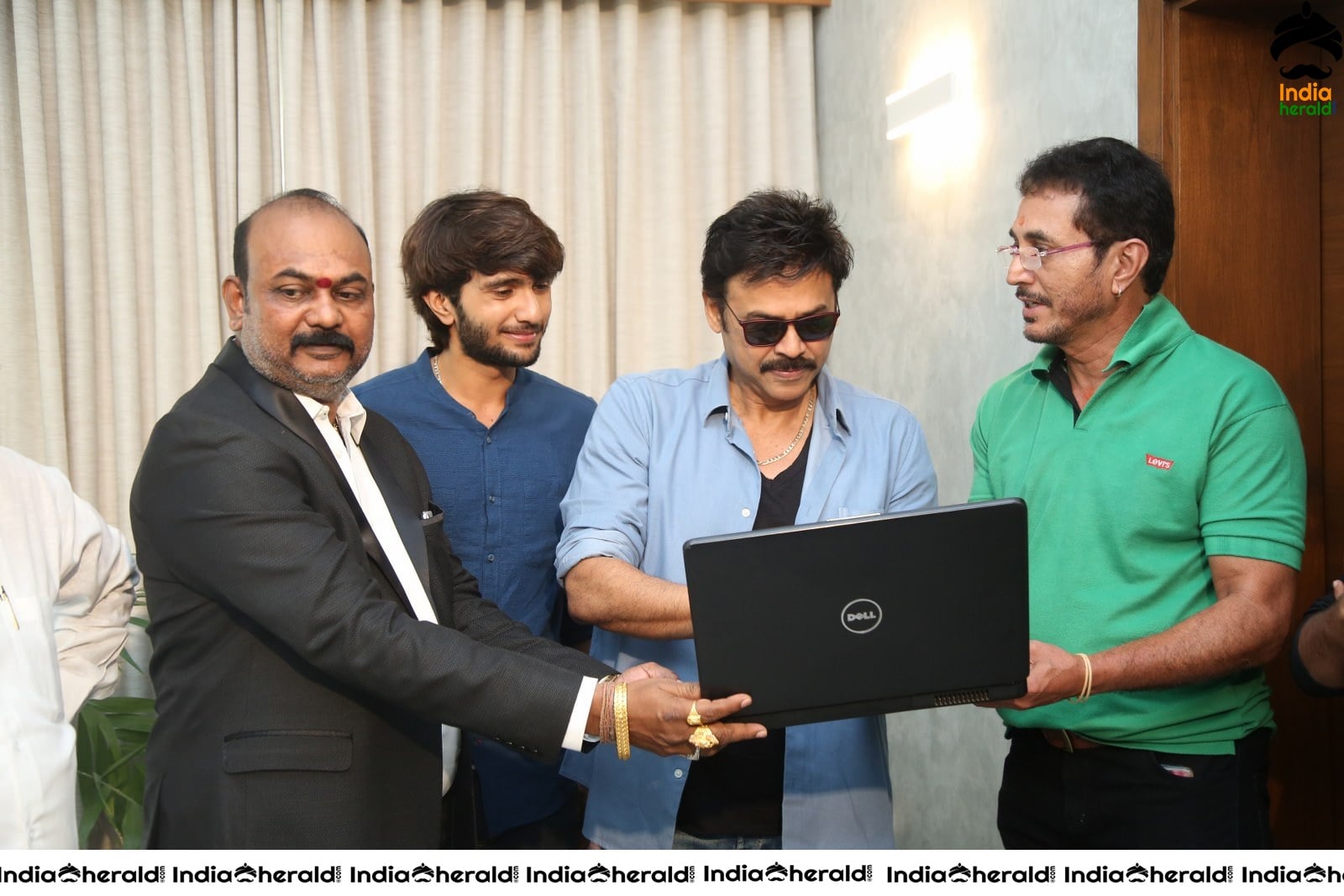 Ullala Ullala Movie Press Meet Stills Set 3