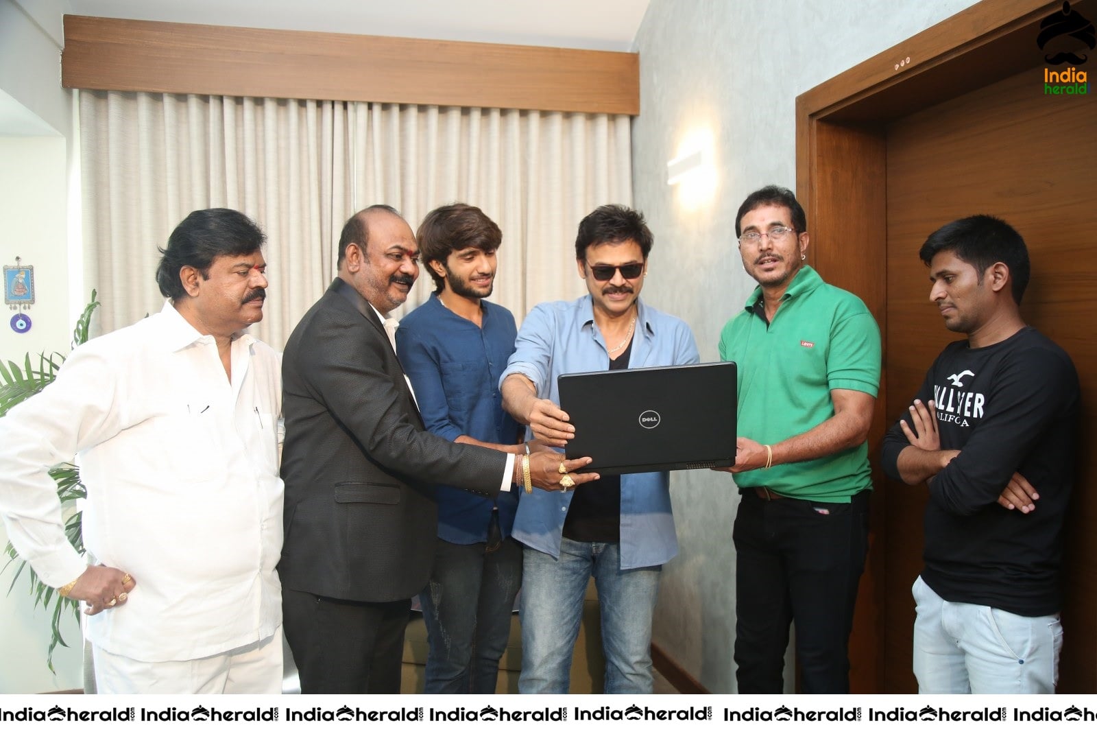 Ullala Ullala Movie Press Meet Stills Set 3