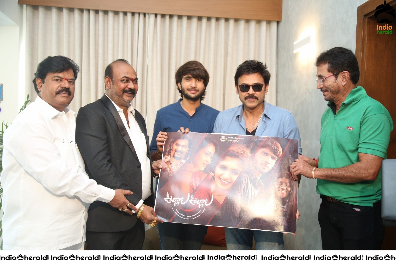 Ullala Ullala Movie Press Meet Stills Set 3