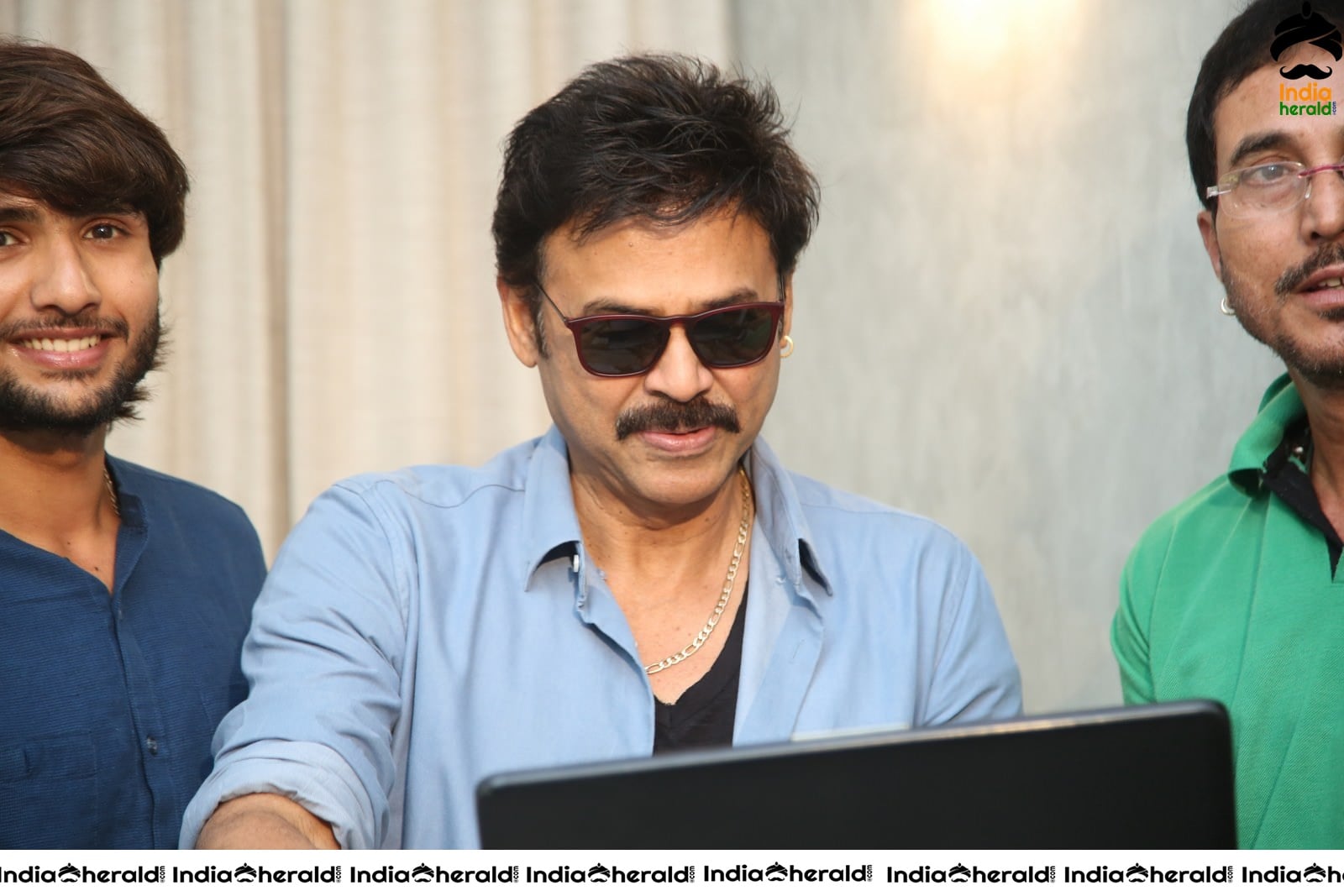 Ullala Ullala Movie Press Meet Stills Set 3