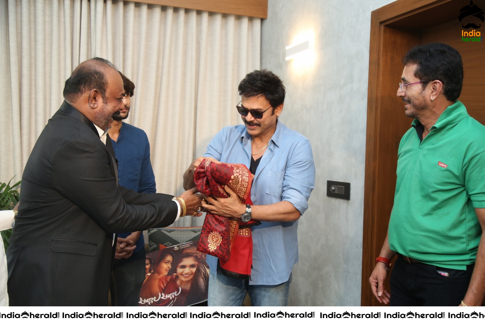 Ullala Ullala Movie Press Meet Stills Set 5