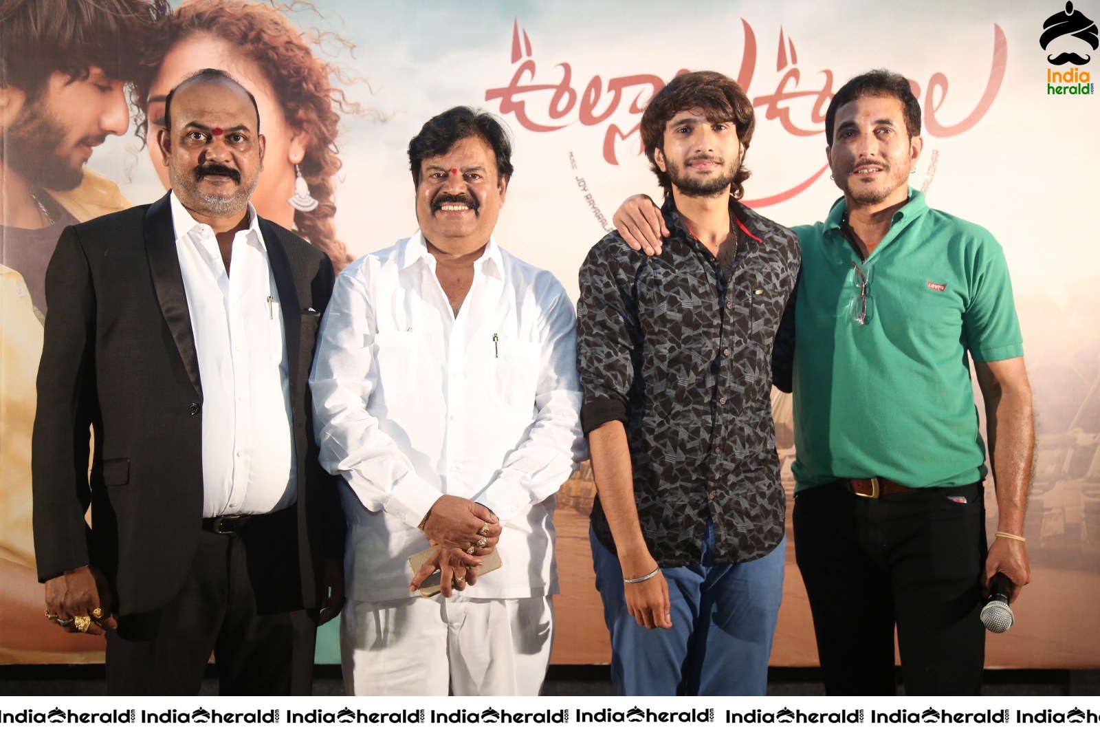 Ullala Ullala Movie Press Meet Stills Set 7