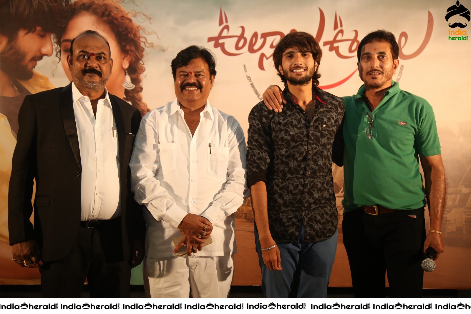 Ullala Ullala Movie Press Meet Stills Set 7