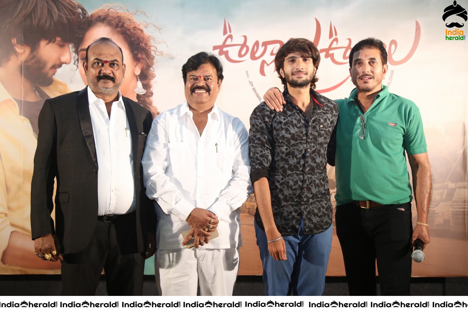 Ullala Ullala Movie Press Meet Stills Set 7