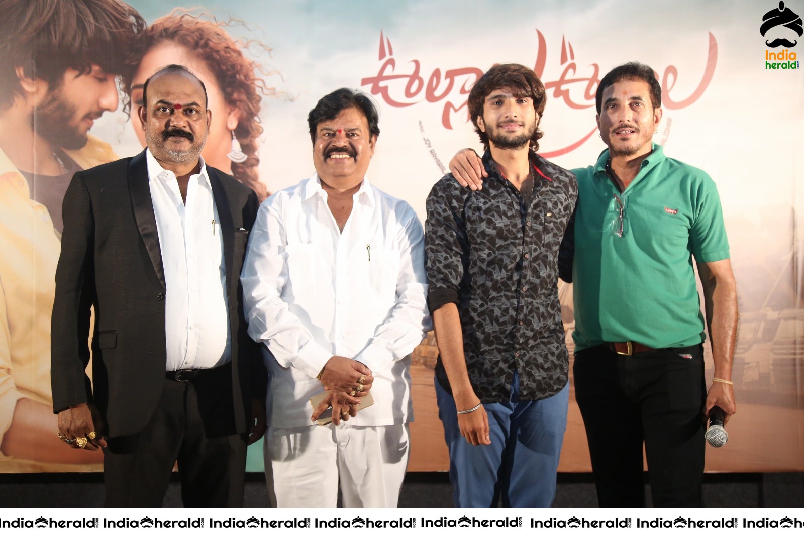 Ullala Ullala Movie Press Meet Stills Set 7