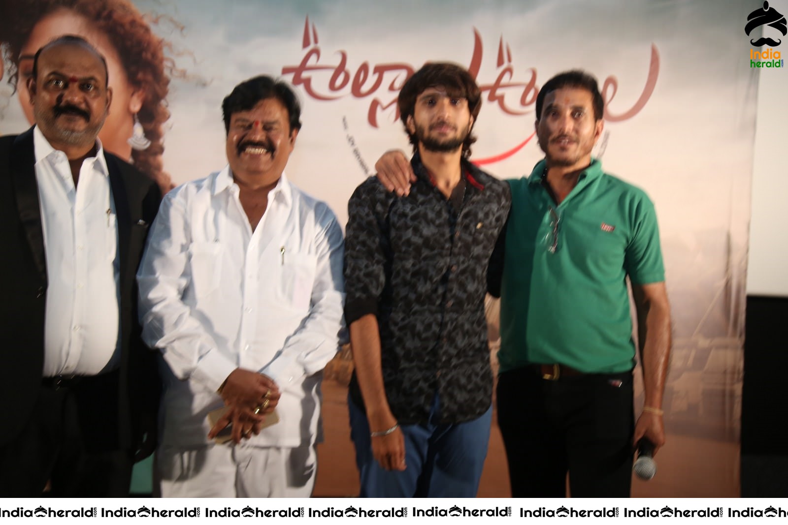 Ullala Ullala Movie Press Meet Stills Set 7