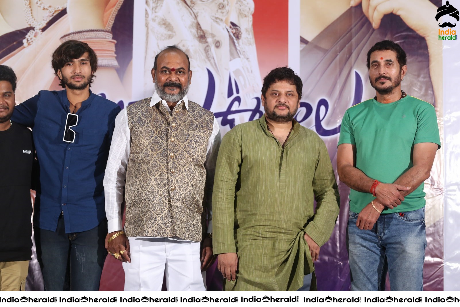 Ullala Ullala Movie Teaser Launch Set 2
