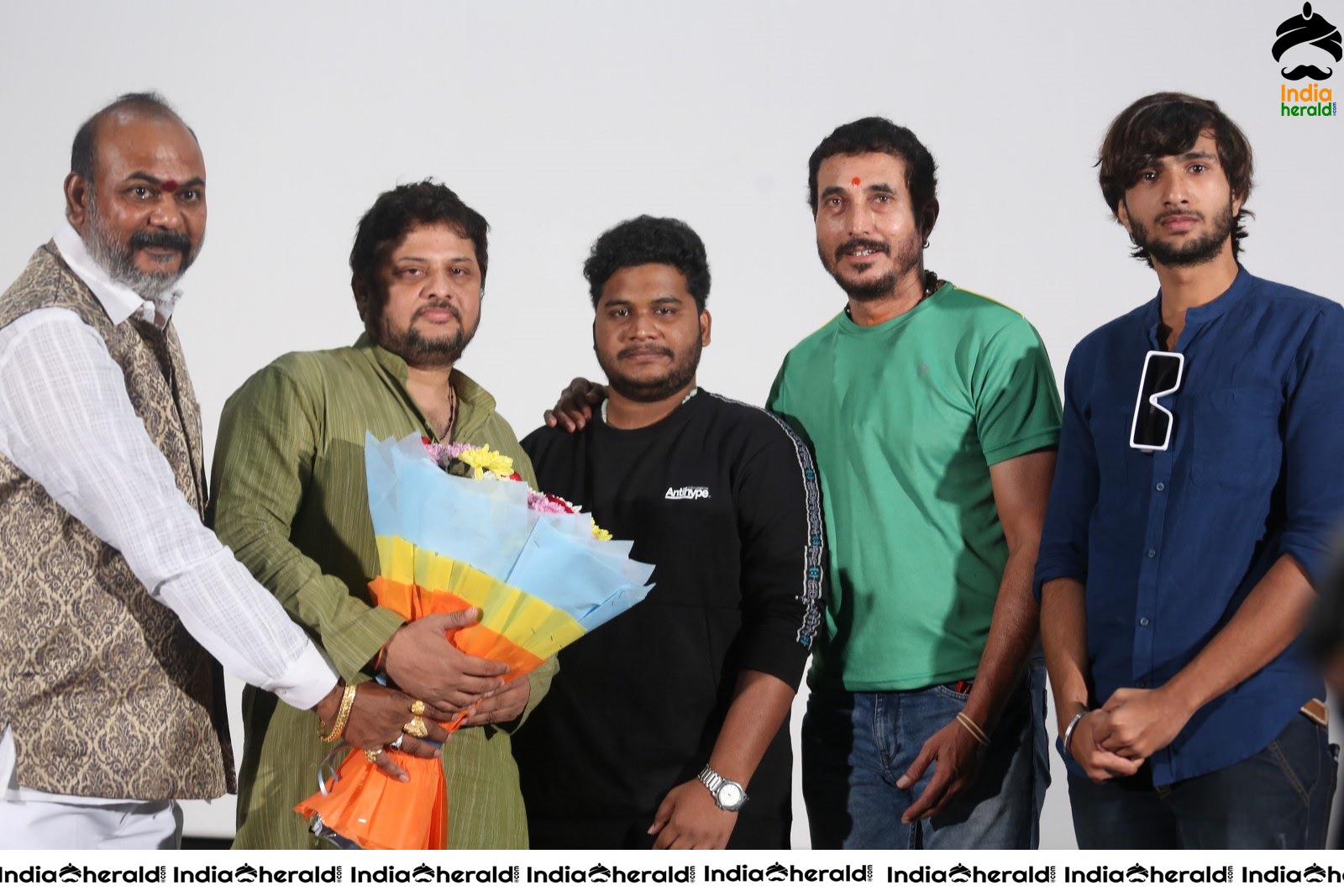 Ullala Ullala Movie Teaser Launch Set 2