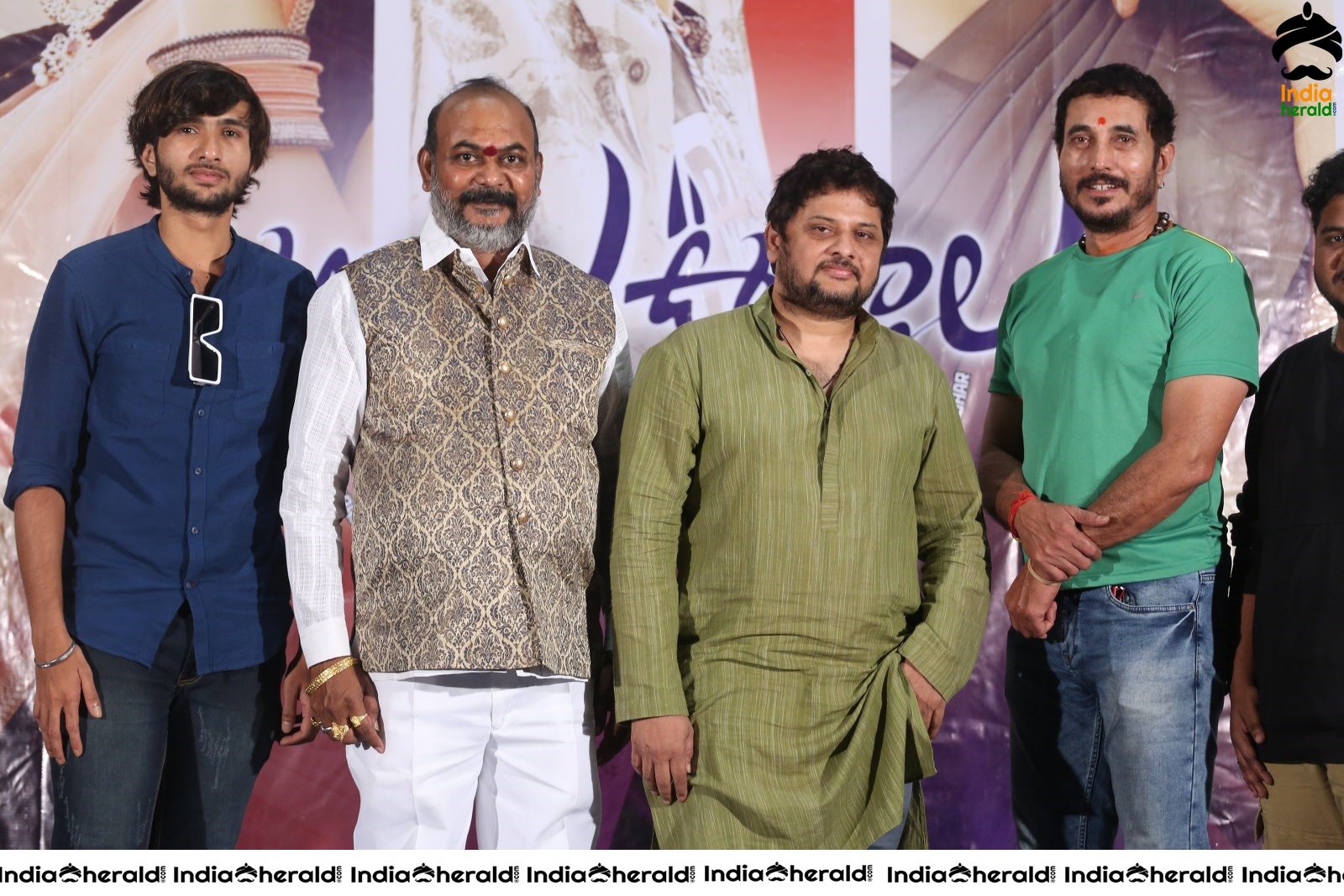 Ullala Ullala Movie Teaser Launch Set 2