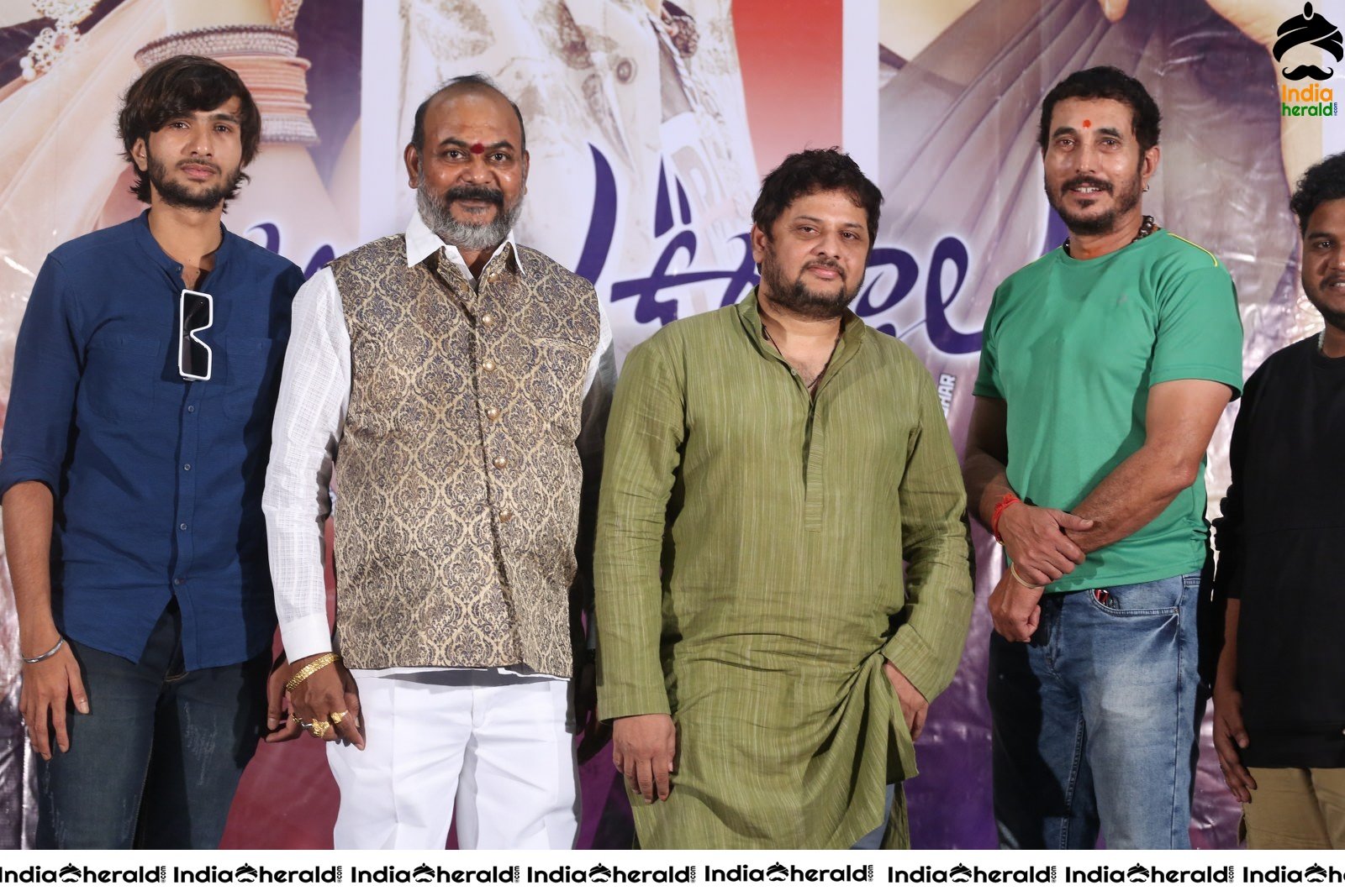 Ullala Ullala Movie Teaser Launch Set 2
