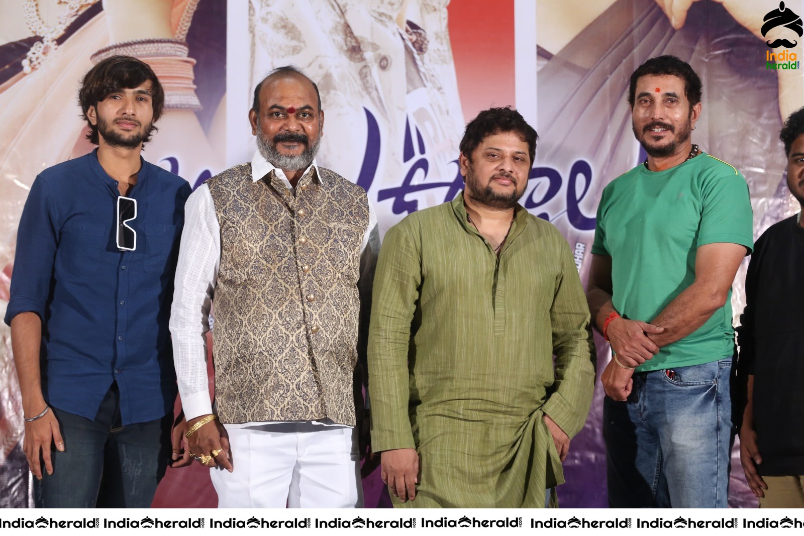 Ullala Ullala Movie Teaser Launch Set 2