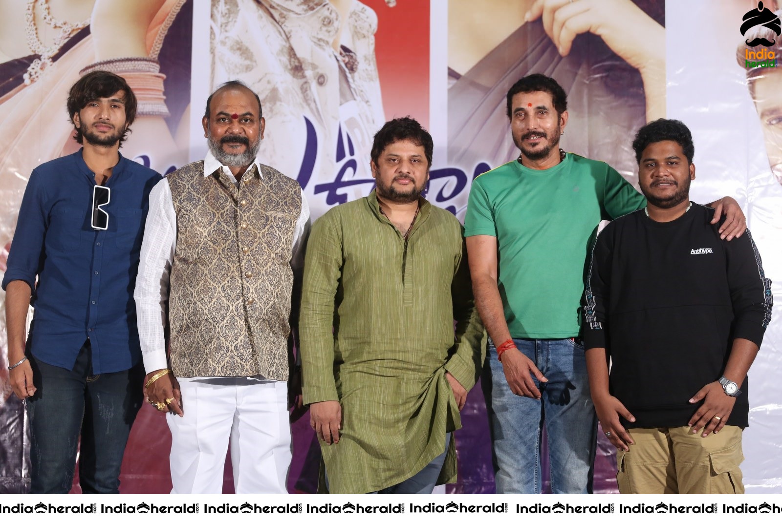 Ullala Ullala Movie Teaser Launch Set 2