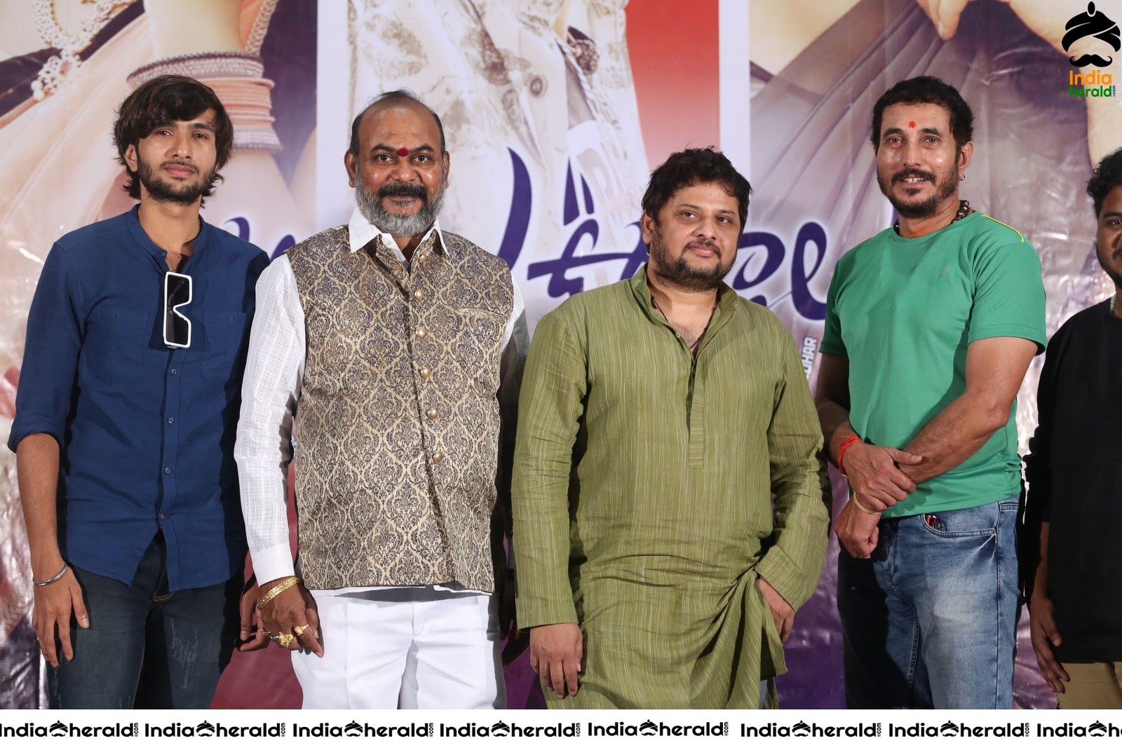 Ullala Ullala Movie Teaser Launch Set 2