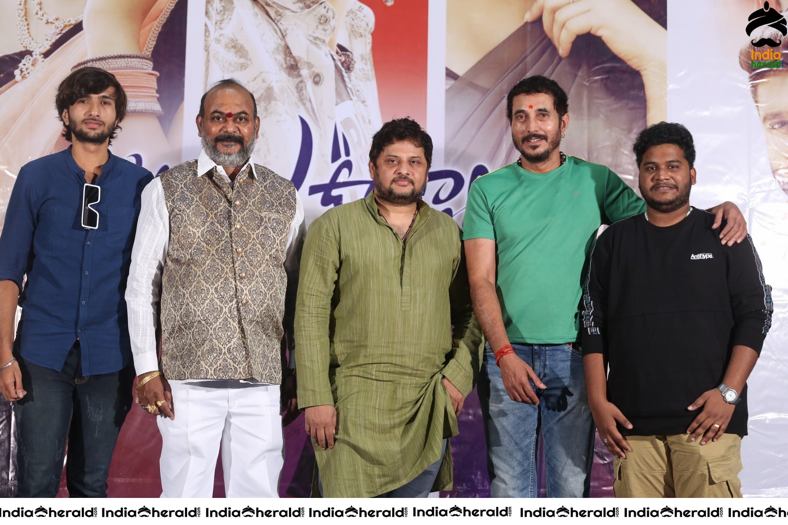 Ullala Ullala Movie Teaser Launch Set 2