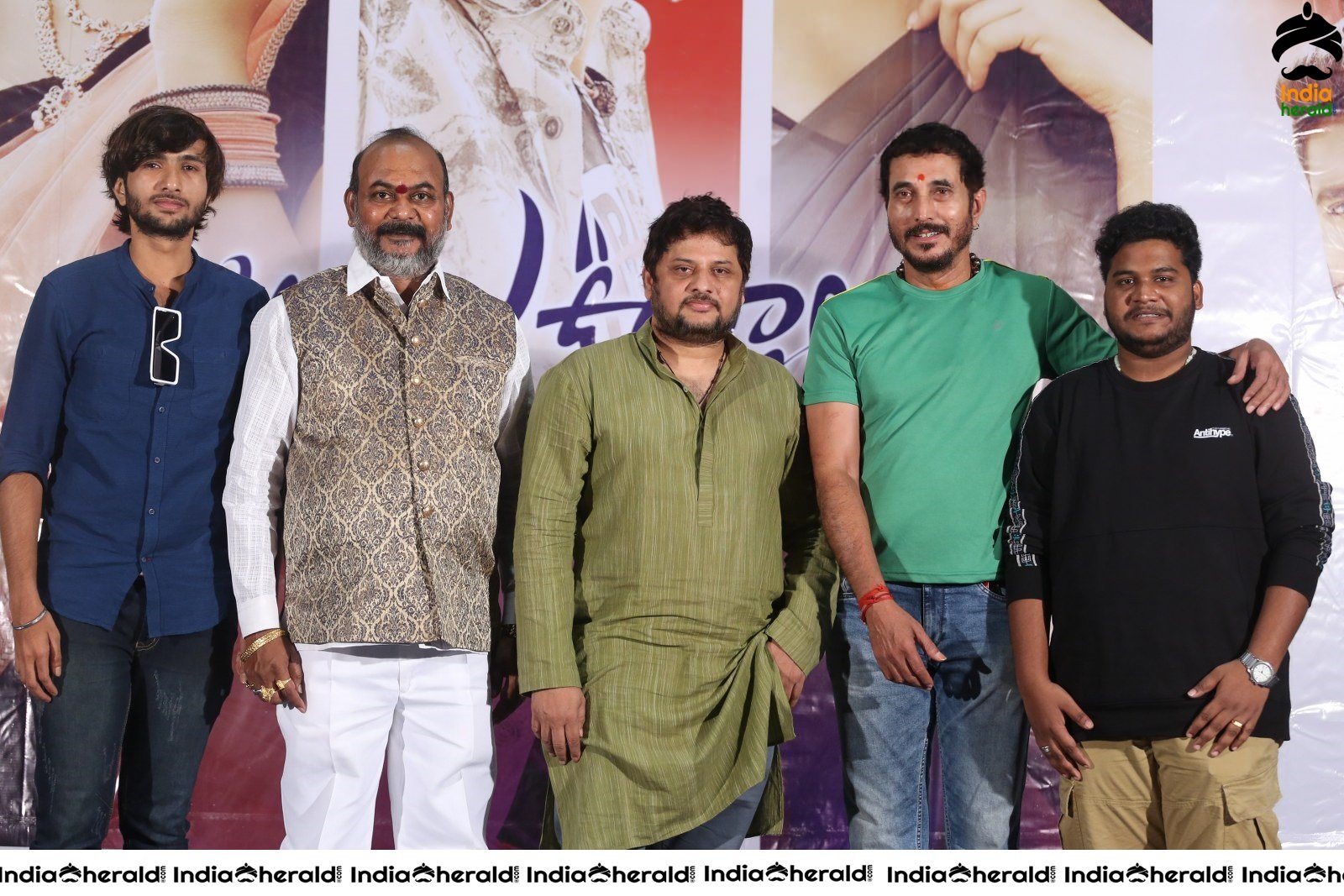 Ullala Ullala Movie Teaser Launch Set 2