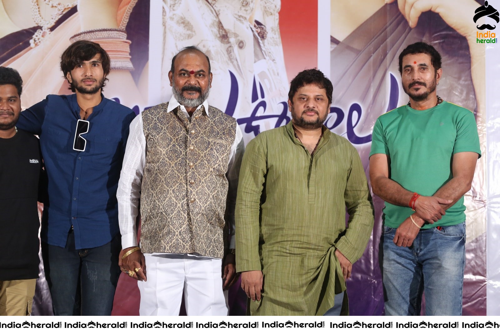 Ullala Ullala Movie Teaser Launch Set 2