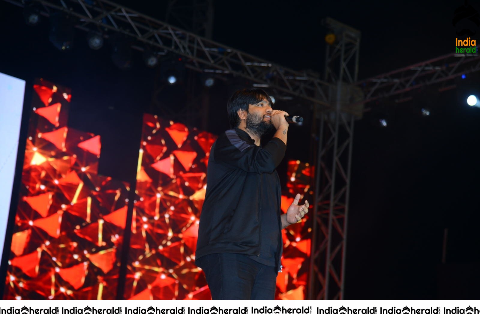 Unseen Candid Clicks from AV Success Event Set 10