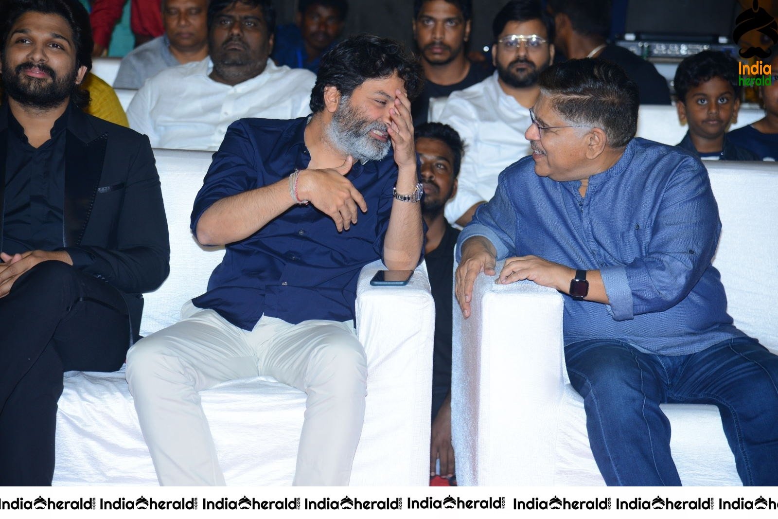 Unseen Candid Clicks from AV Success Event Set 10