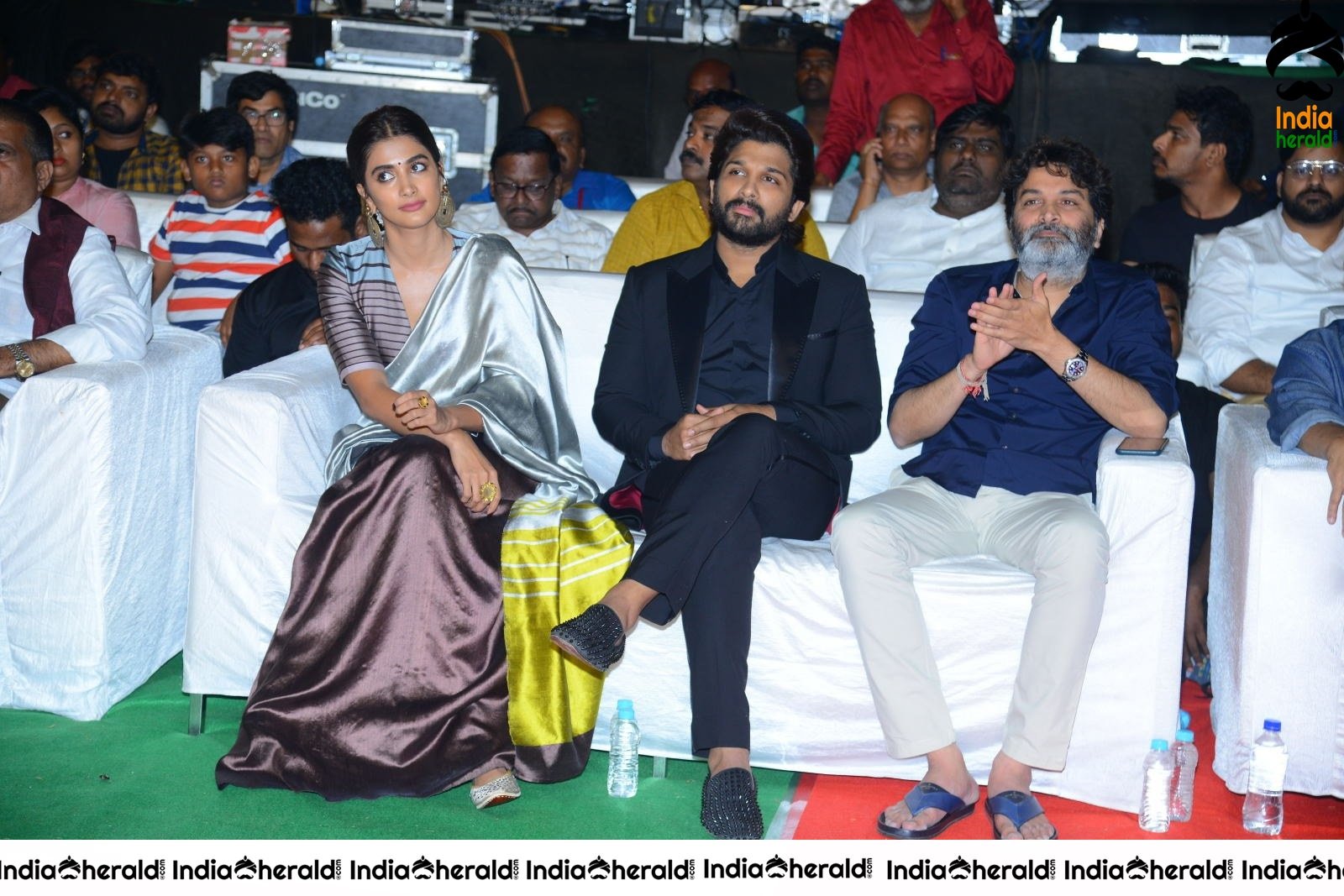 Unseen Candid Clicks from AV Success Event Set 10