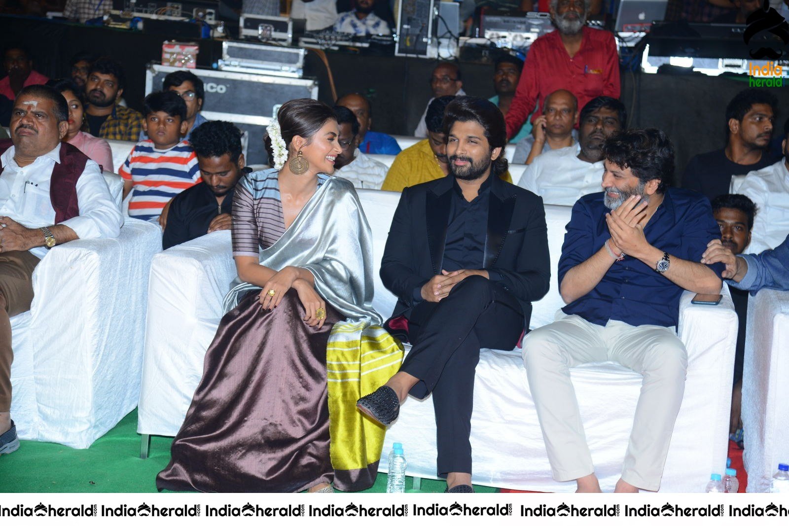 Unseen Candid Clicks from AV Success Event Set 10