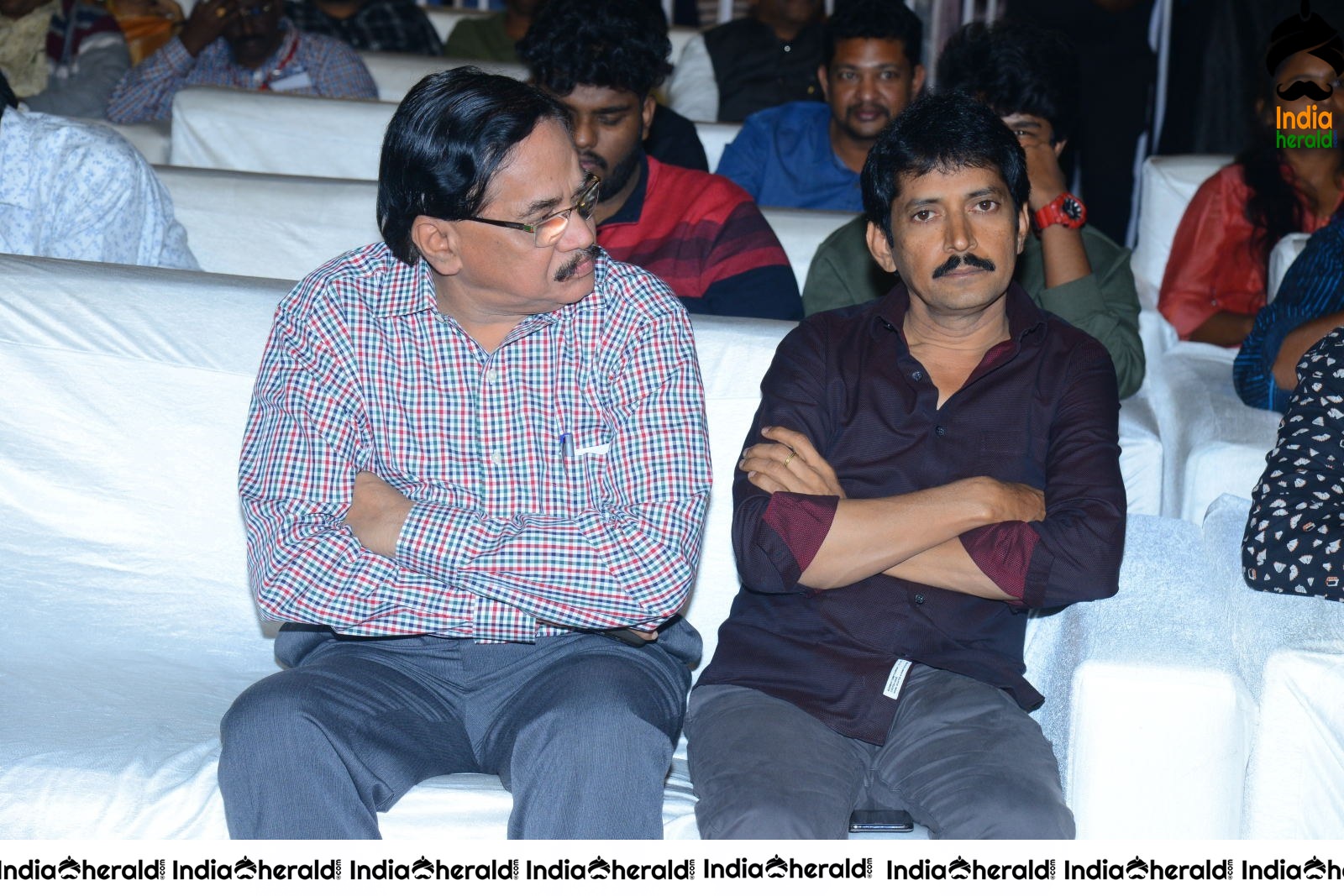 Unseen Candid Clicks from AV Success Event Set 1