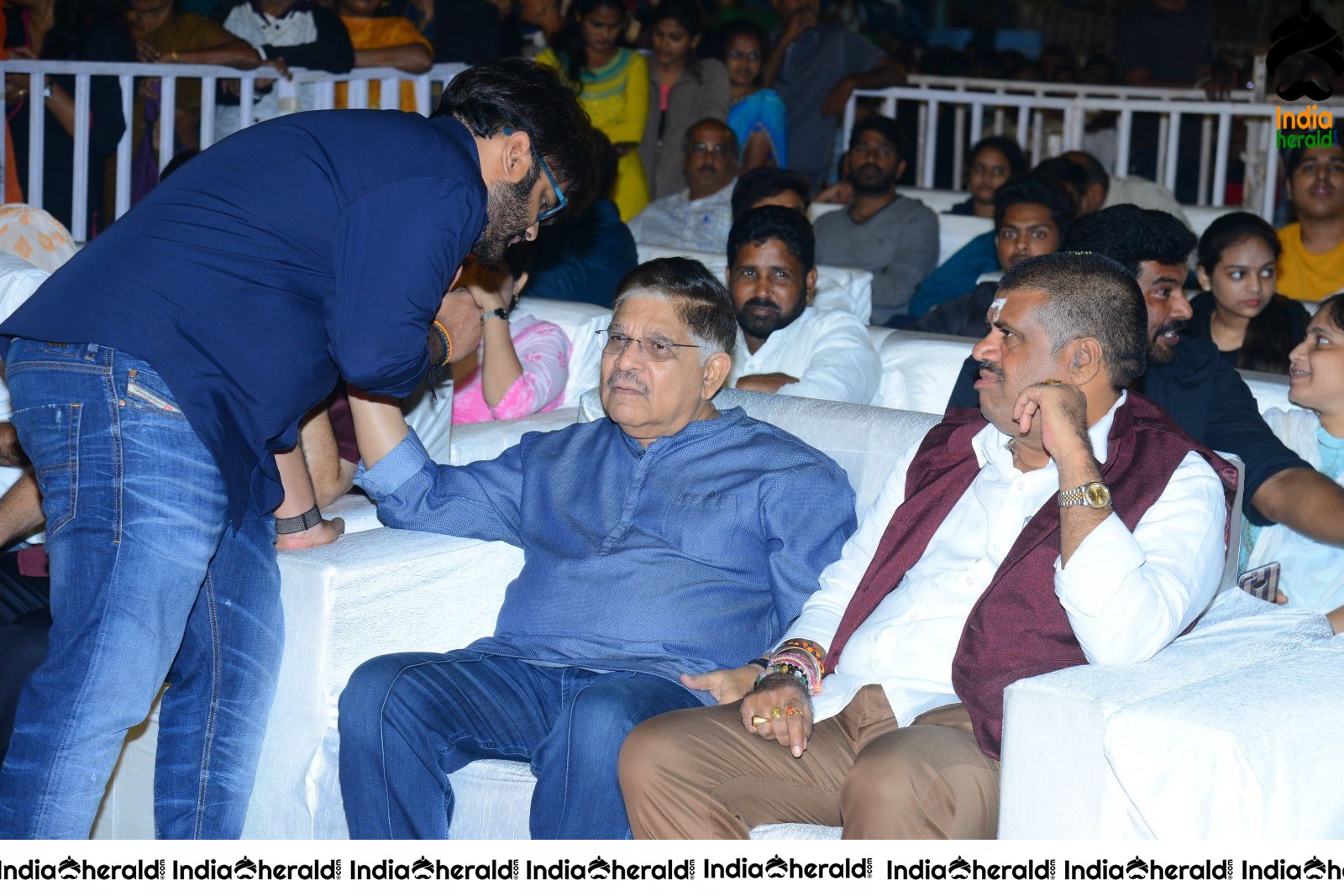 Unseen Candid Clicks from AV Success Event Set 1