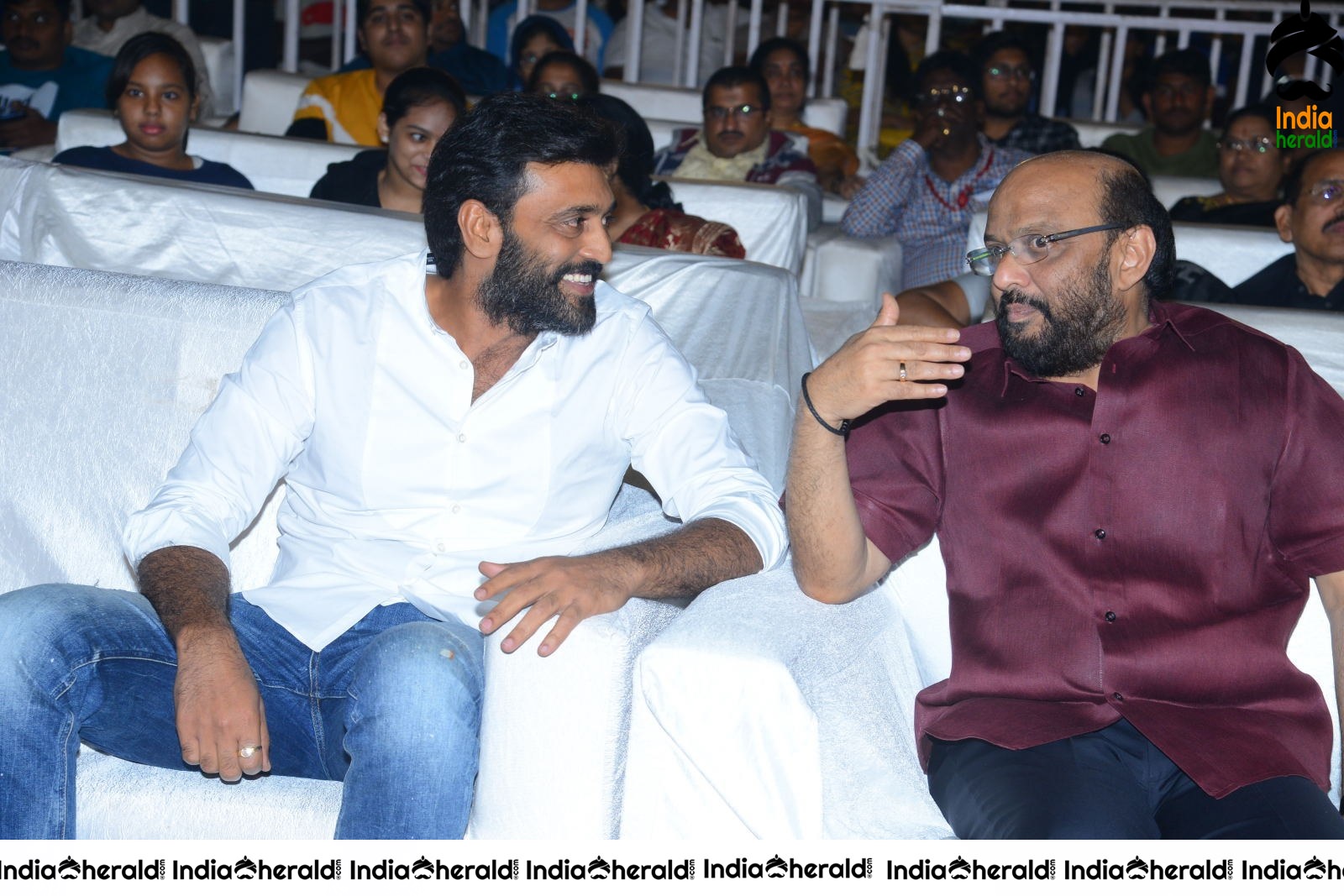 Unseen Candid Clicks from AV Success Event Set 1