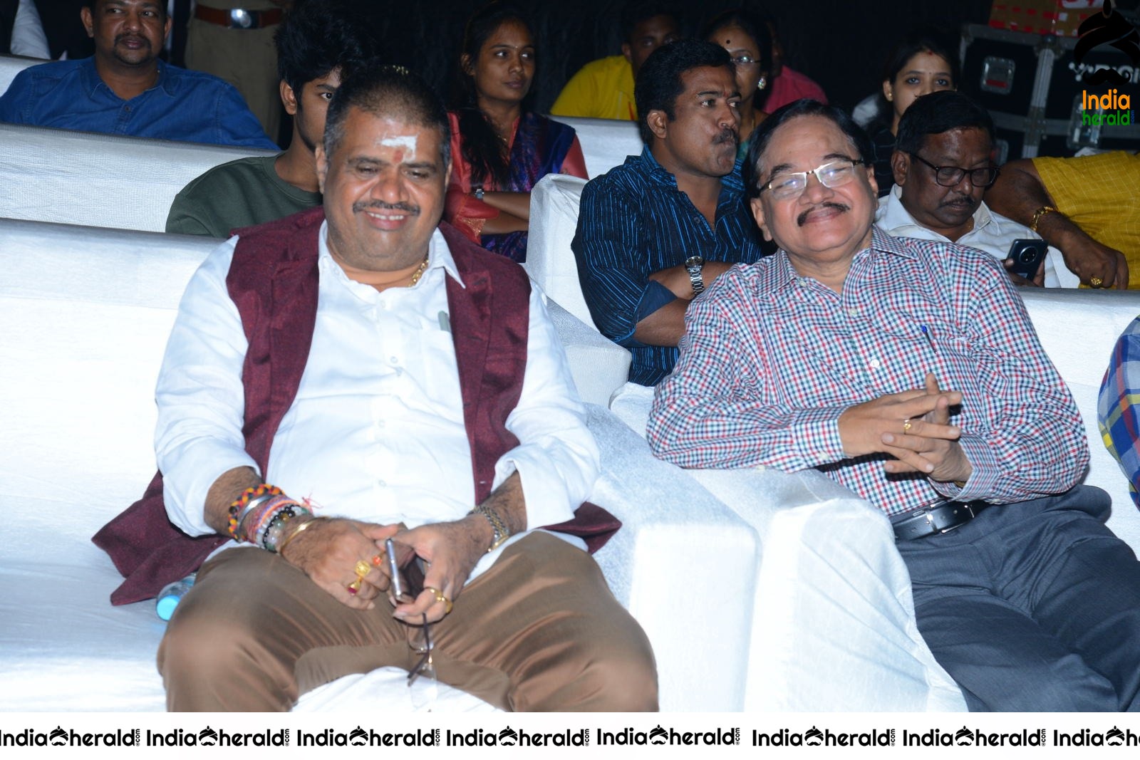 Unseen Candid Clicks from AV Success Event Set 1