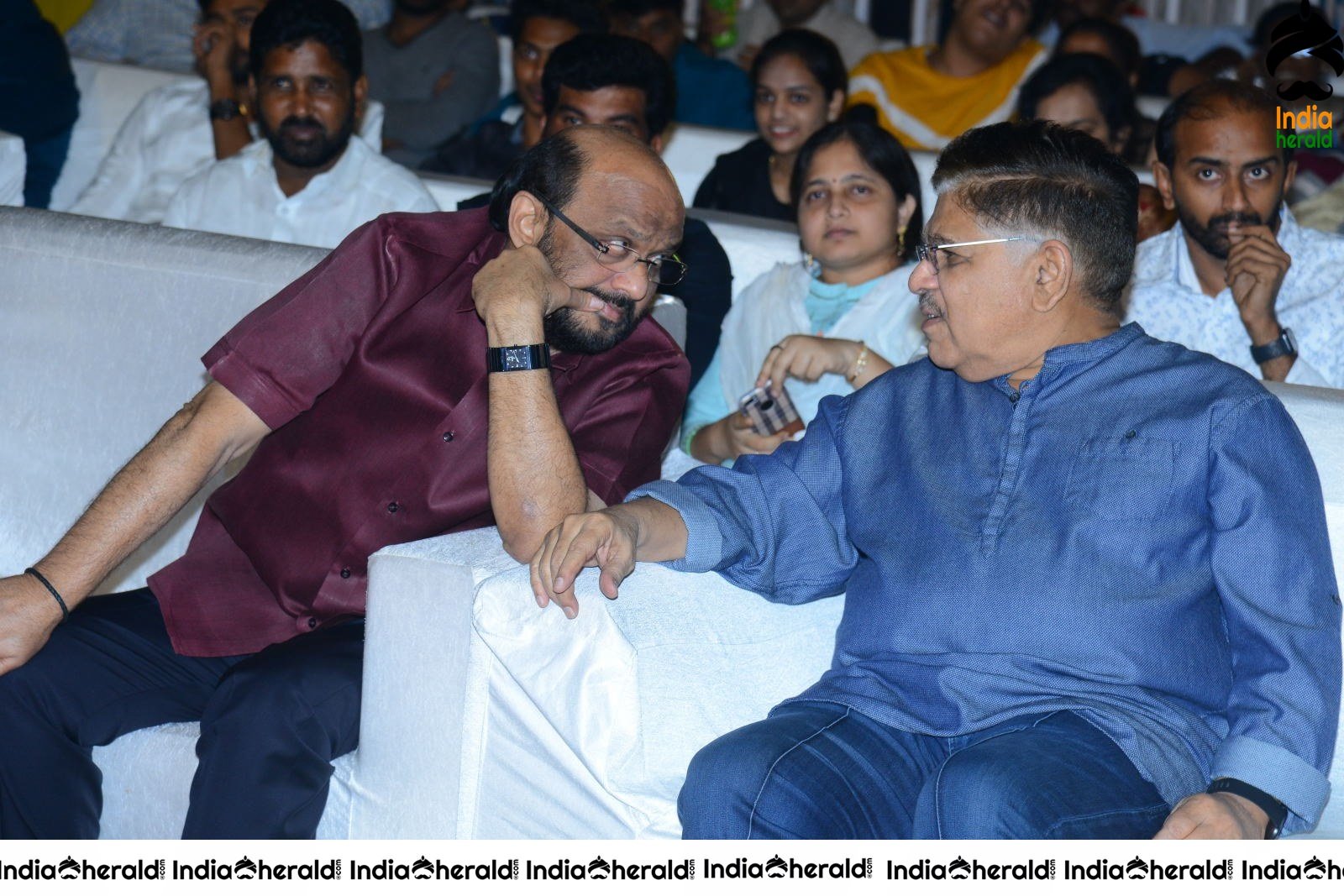 Unseen Candid Clicks from AV Success Event Set 3