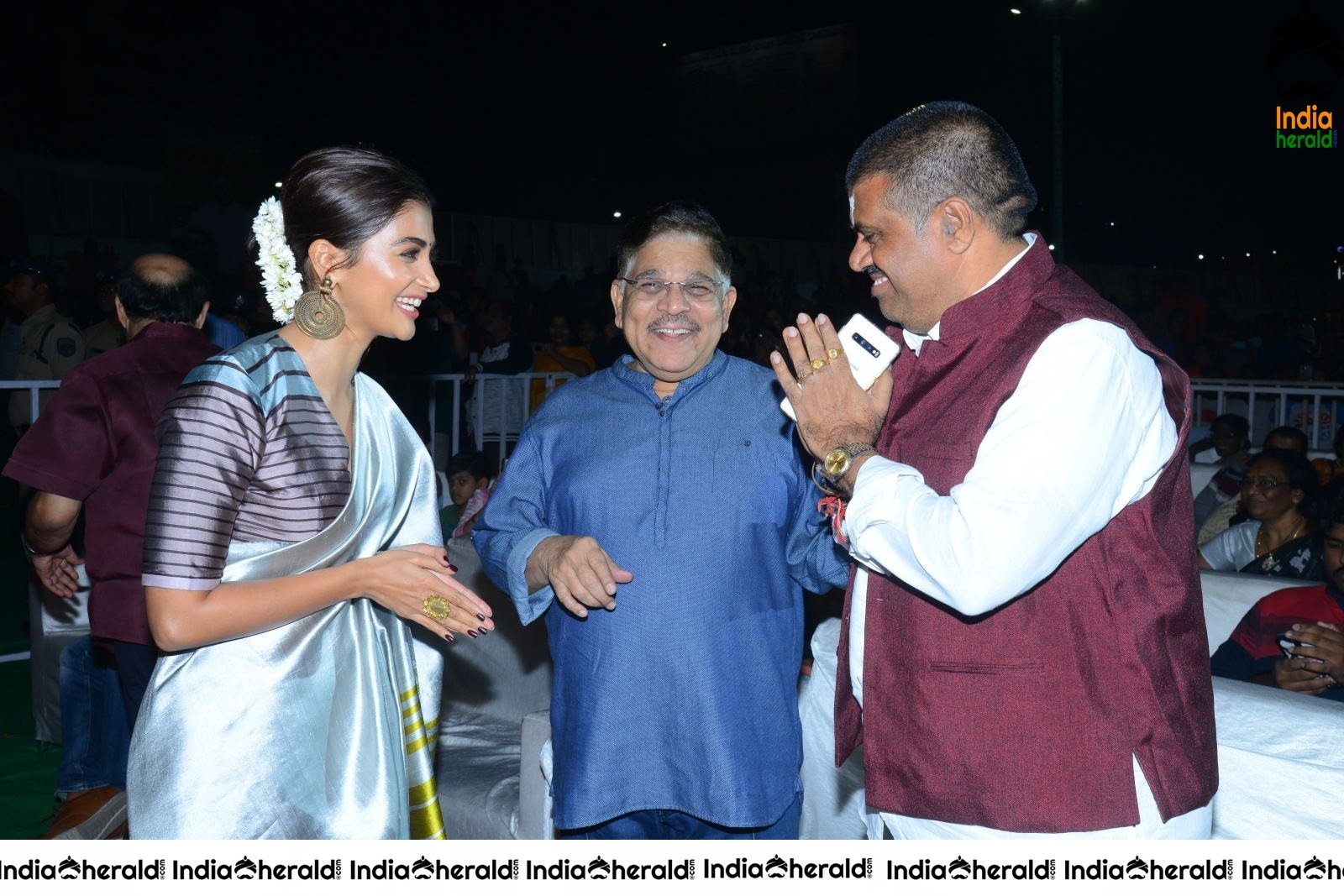 Unseen Candid Clicks from AV Success Event Set 3