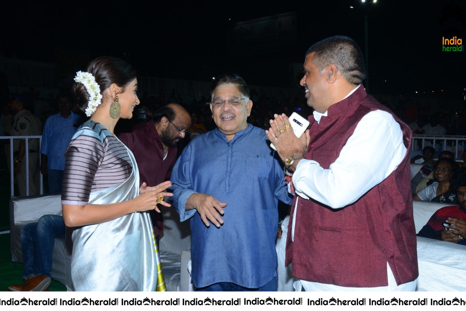 Unseen Candid Clicks from AV Success Event Set 3