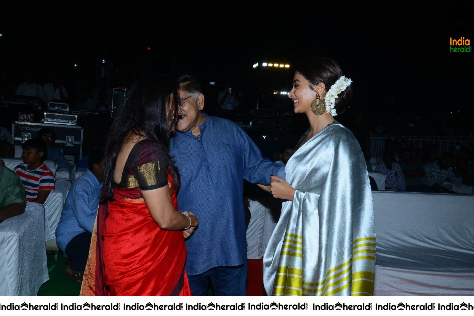 Unseen Candid Clicks from AV Success Event Set 3