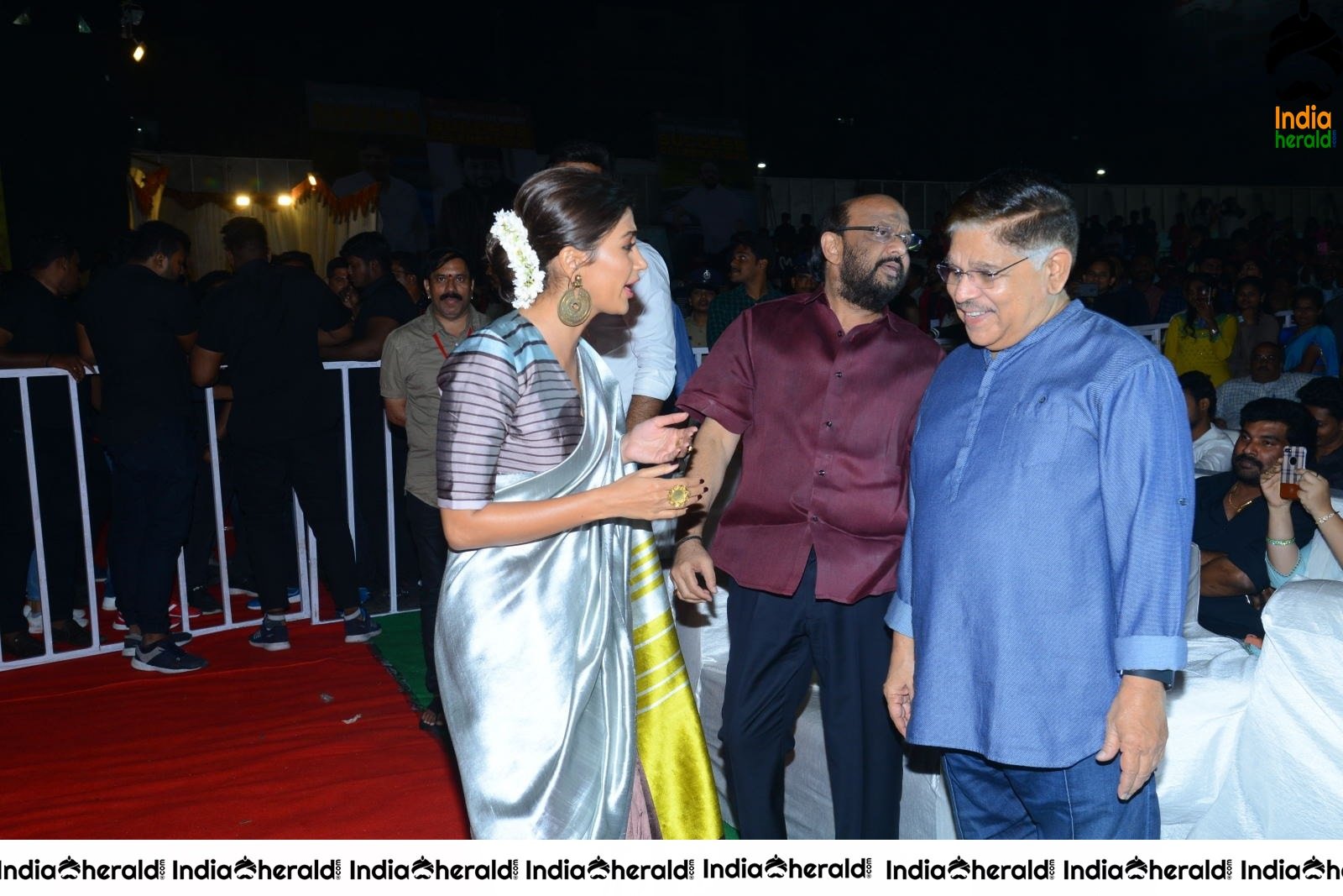 Unseen Candid Clicks from AV Success Event Set 3