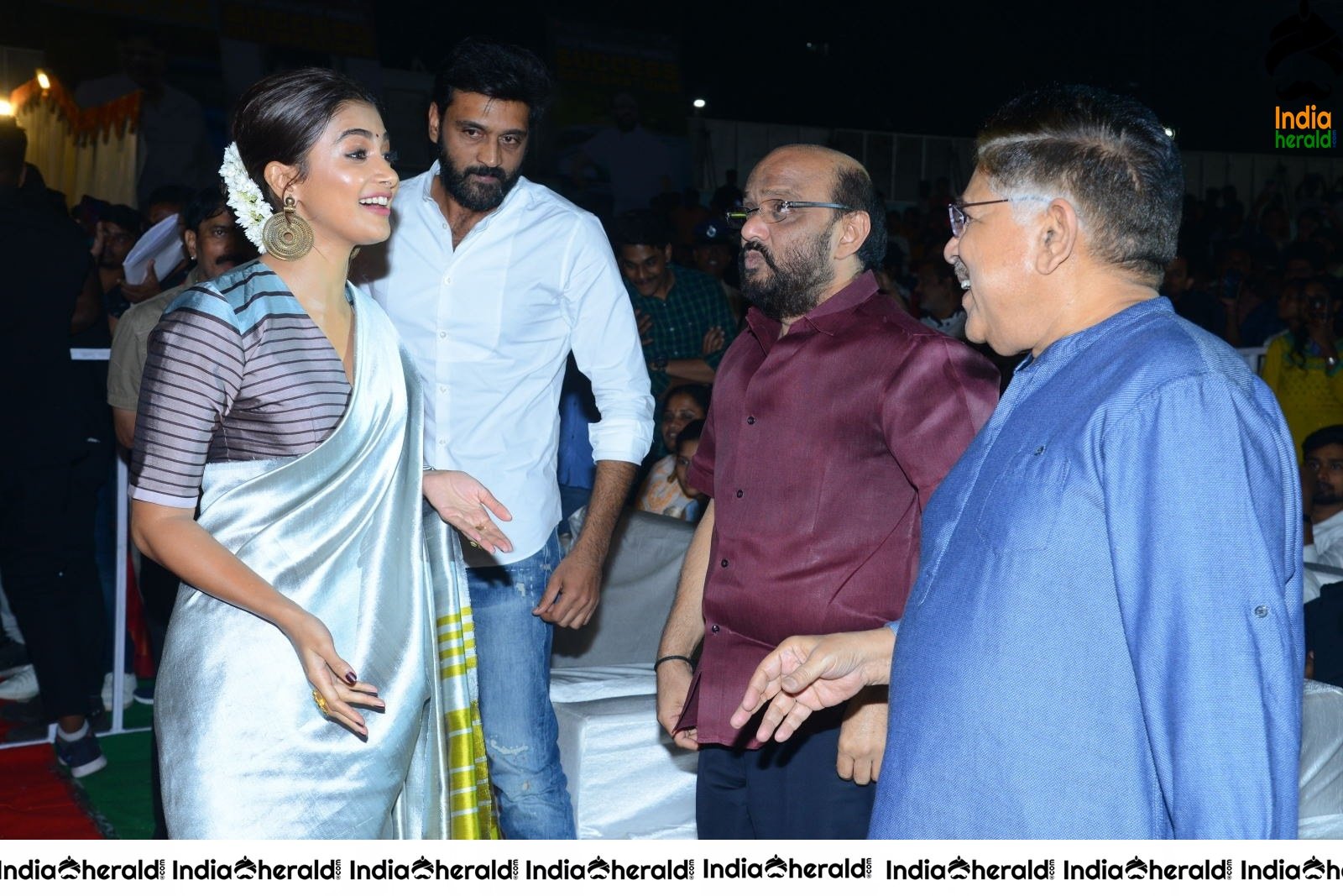 Unseen Candid Clicks from AV Success Event Set 3